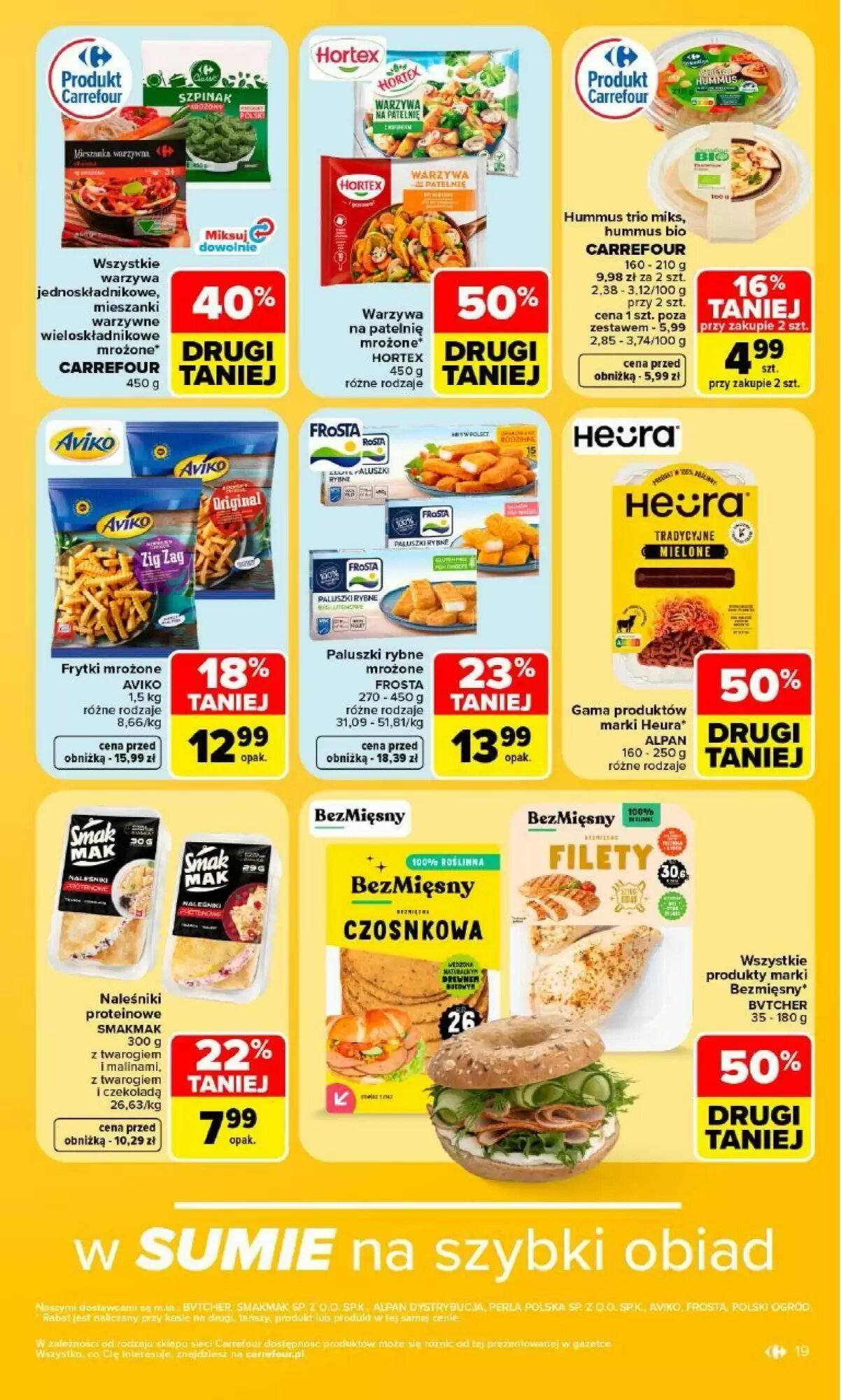Gazetka promocyjna Carrefour  ważna od 17.08.2026 - Strona 21.