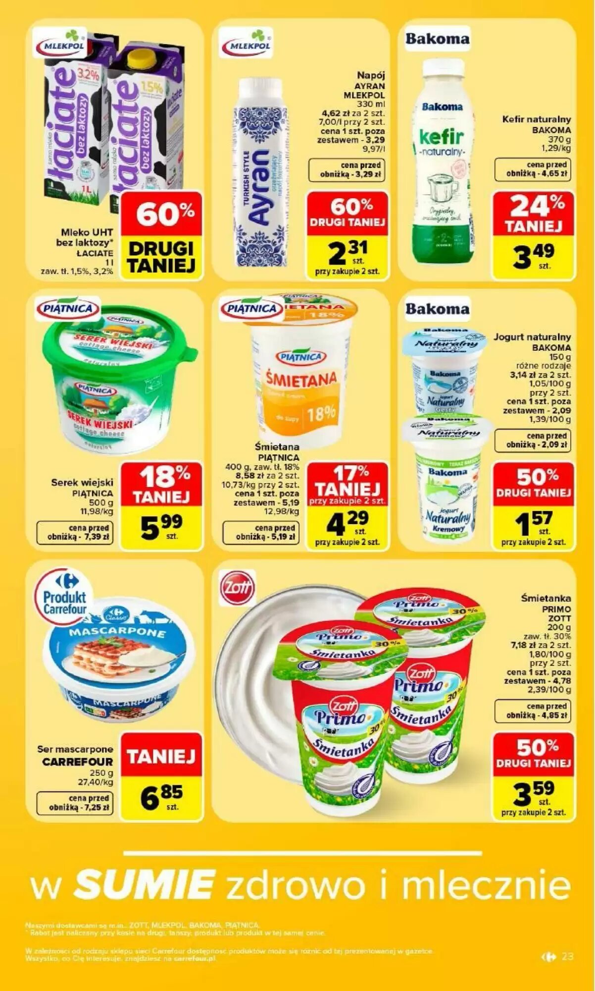Gazetka promocyjna Carrefour  ważna od 17.08.2026 - Strona 25.