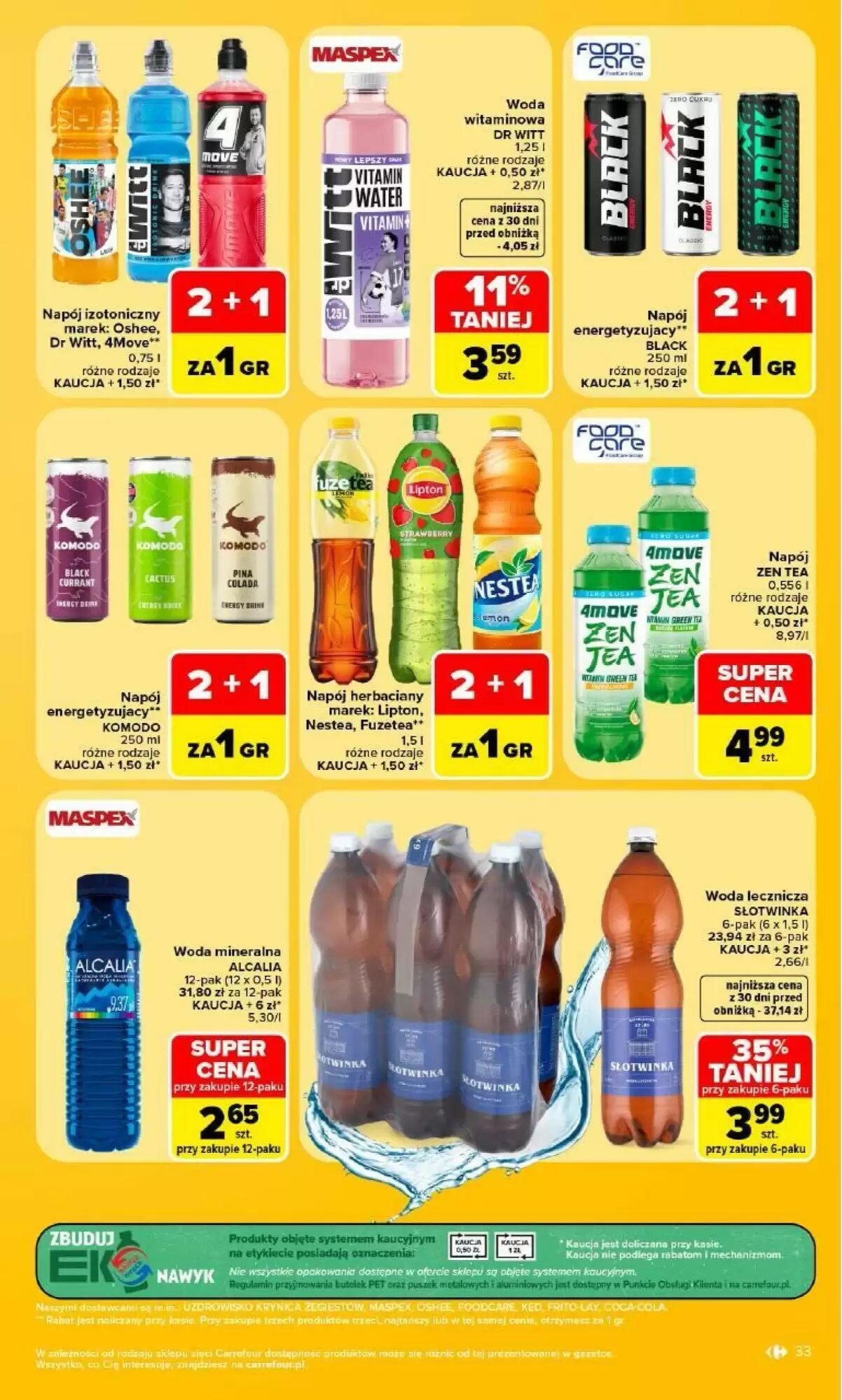 Gazetka promocyjna Carrefour  ważna od 17.08.2026 - Strona 35.