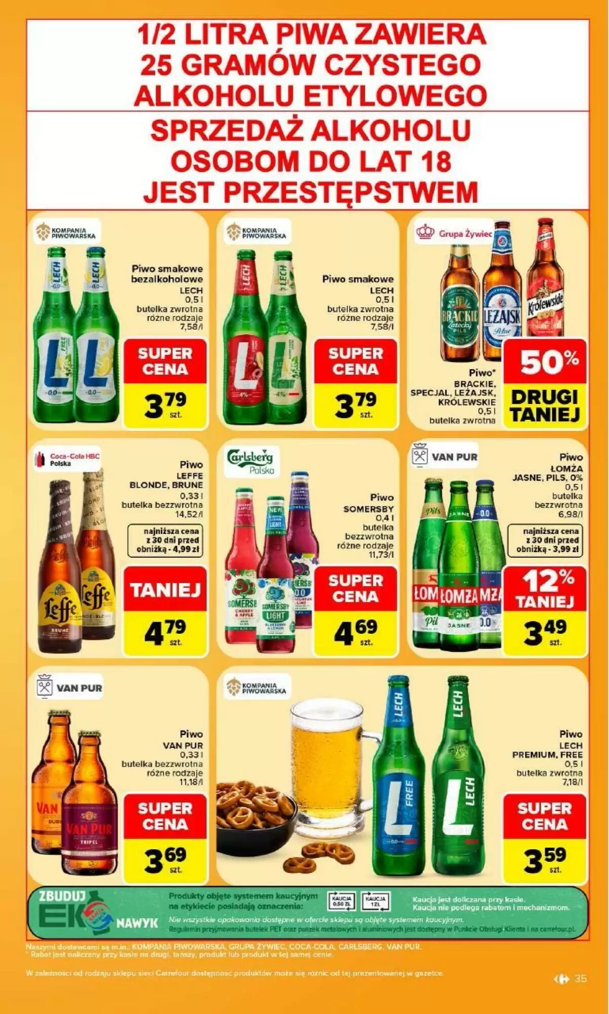 Gazetka promocyjna Carrefour  ważna od 17.08.2026 - Strona 37.