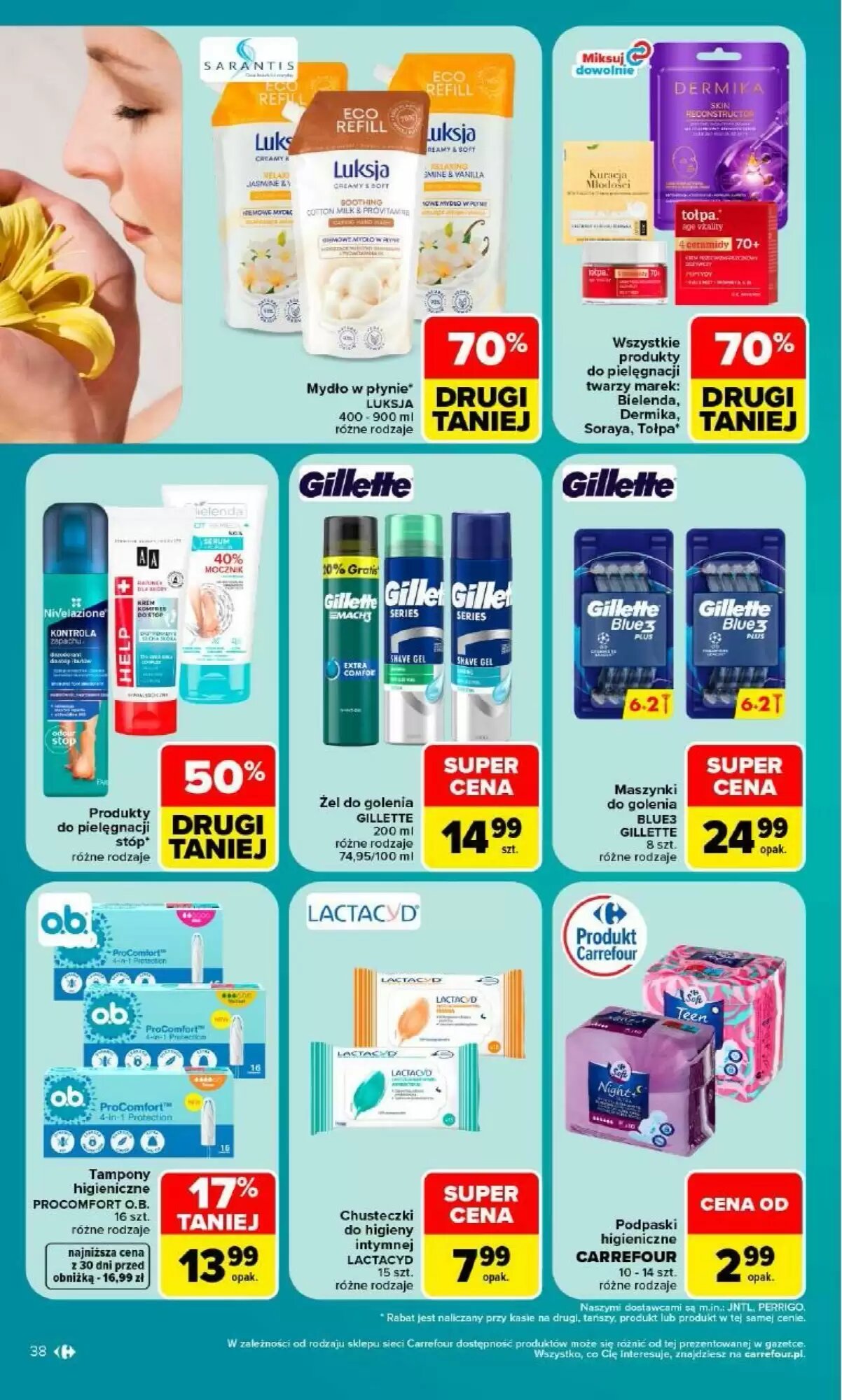 Gazetka promocyjna Carrefour  ważna od 17.08.2026 - Strona 40.