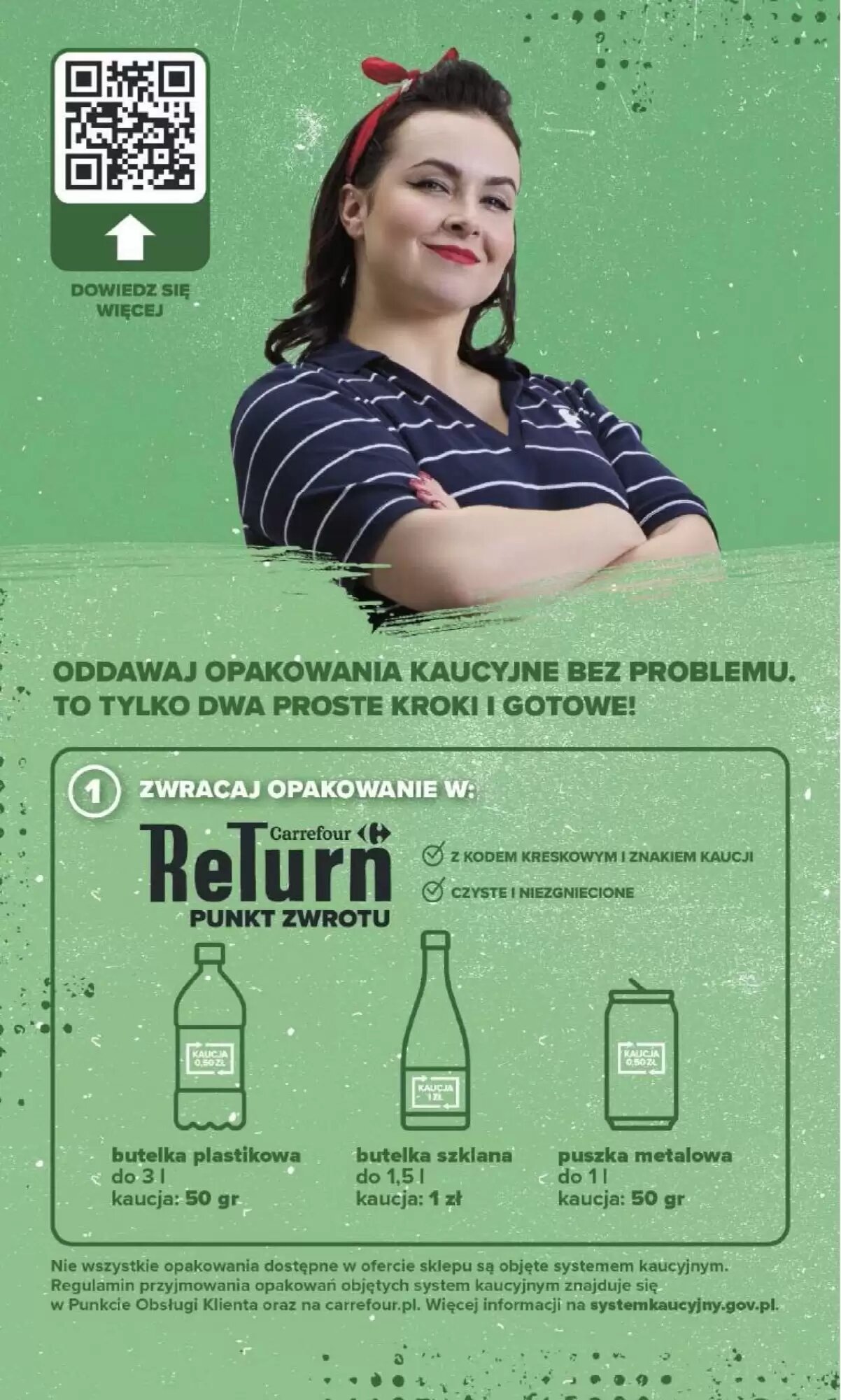 Gazetka promocyjna Carrefour  ważna od 17.08.2026 - Strona 54.