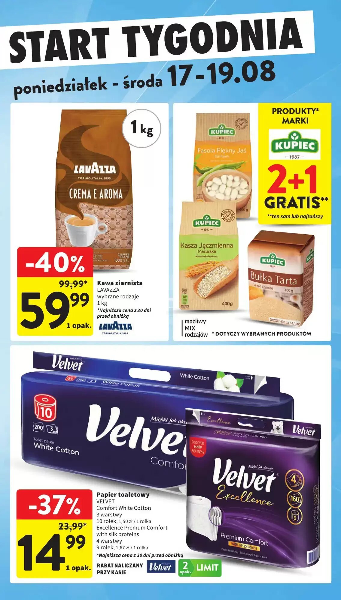 Gazetka promocyjna Intermarche  ważna od 17.08.2026 - Strona 3.