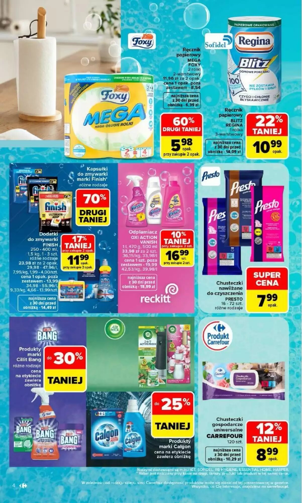 Gazetka promocyjna Carrefour Market  ważna od 17.08.2026 - Strona 4.