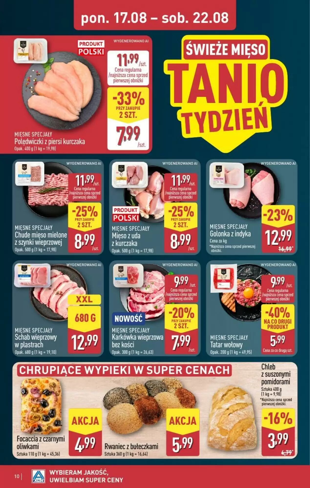 Gazetka promocyjna ALDI  ważna od 17.08.2026 - Strona 10.