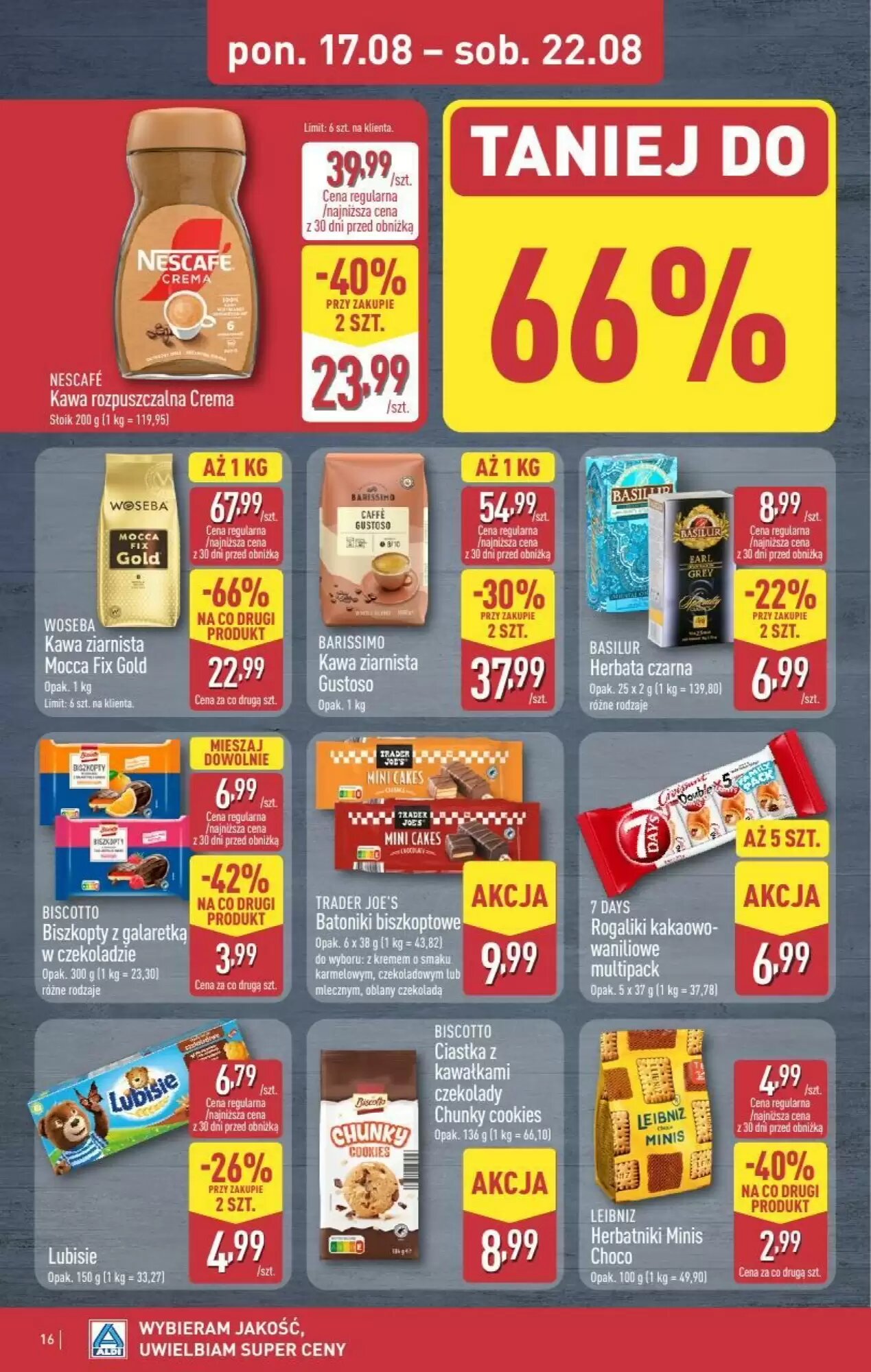 Gazetka promocyjna ALDI  ważna od 17.08.2026 - Strona 16.