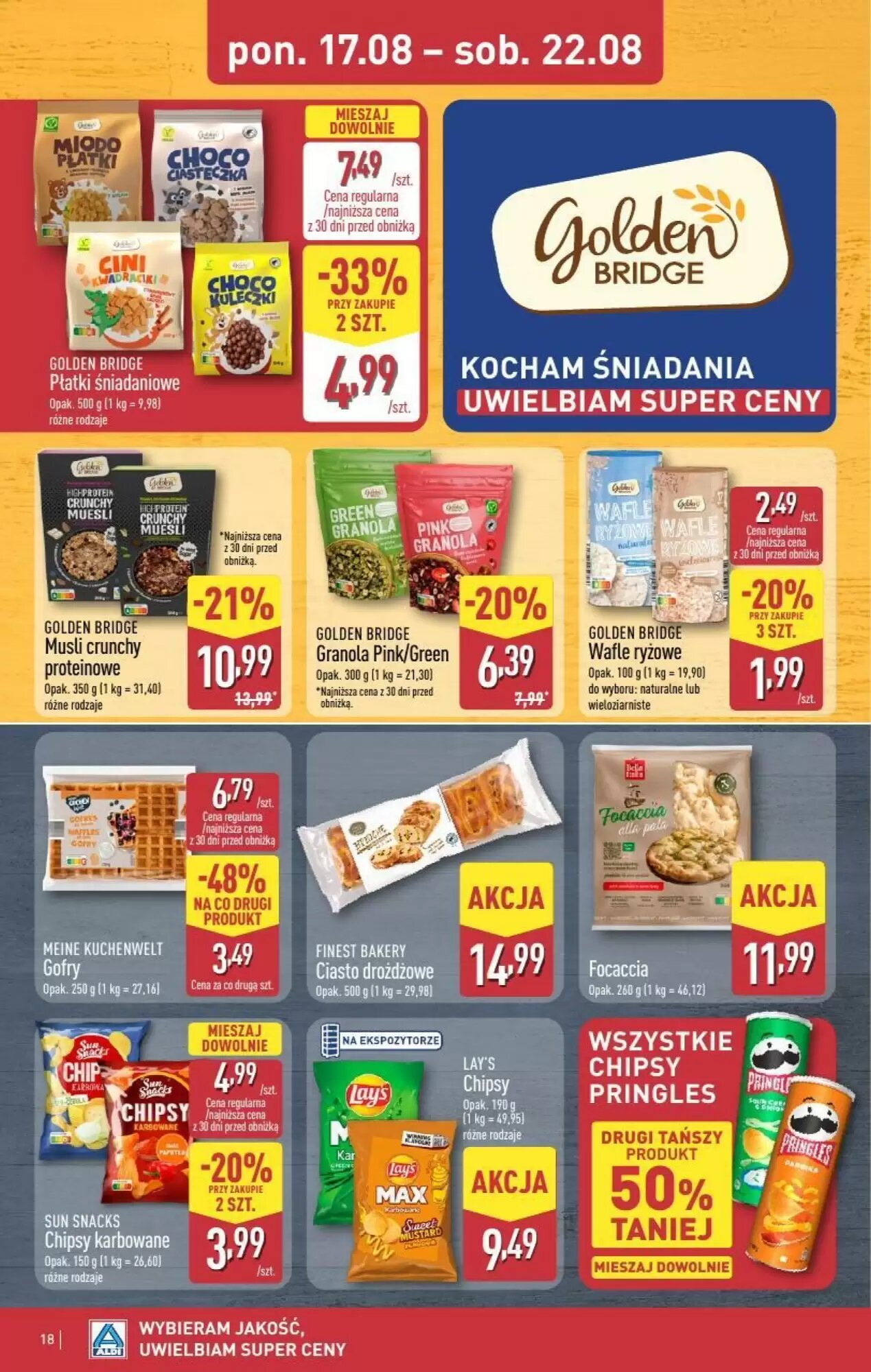 Gazetka promocyjna ALDI  ważna od 17.08.2026 - Strona 18.