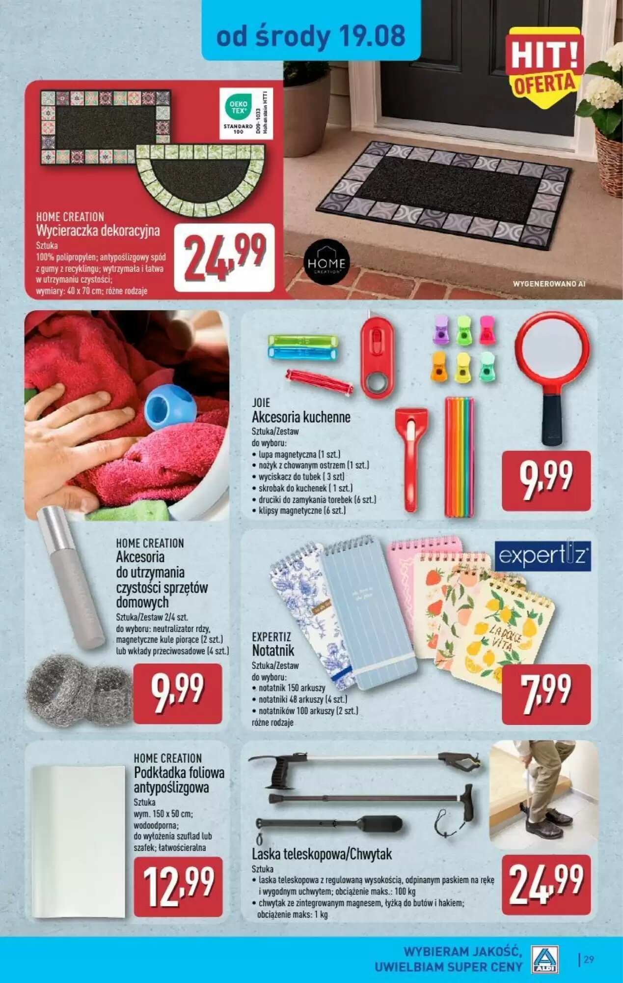 Gazetka promocyjna ALDI  ważna od 17.08.2026 - Strona 29.
