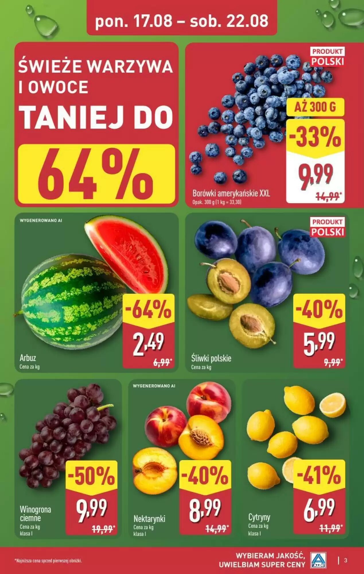 Gazetka promocyjna ALDI  ważna od 17.08.2026 - Strona 3.