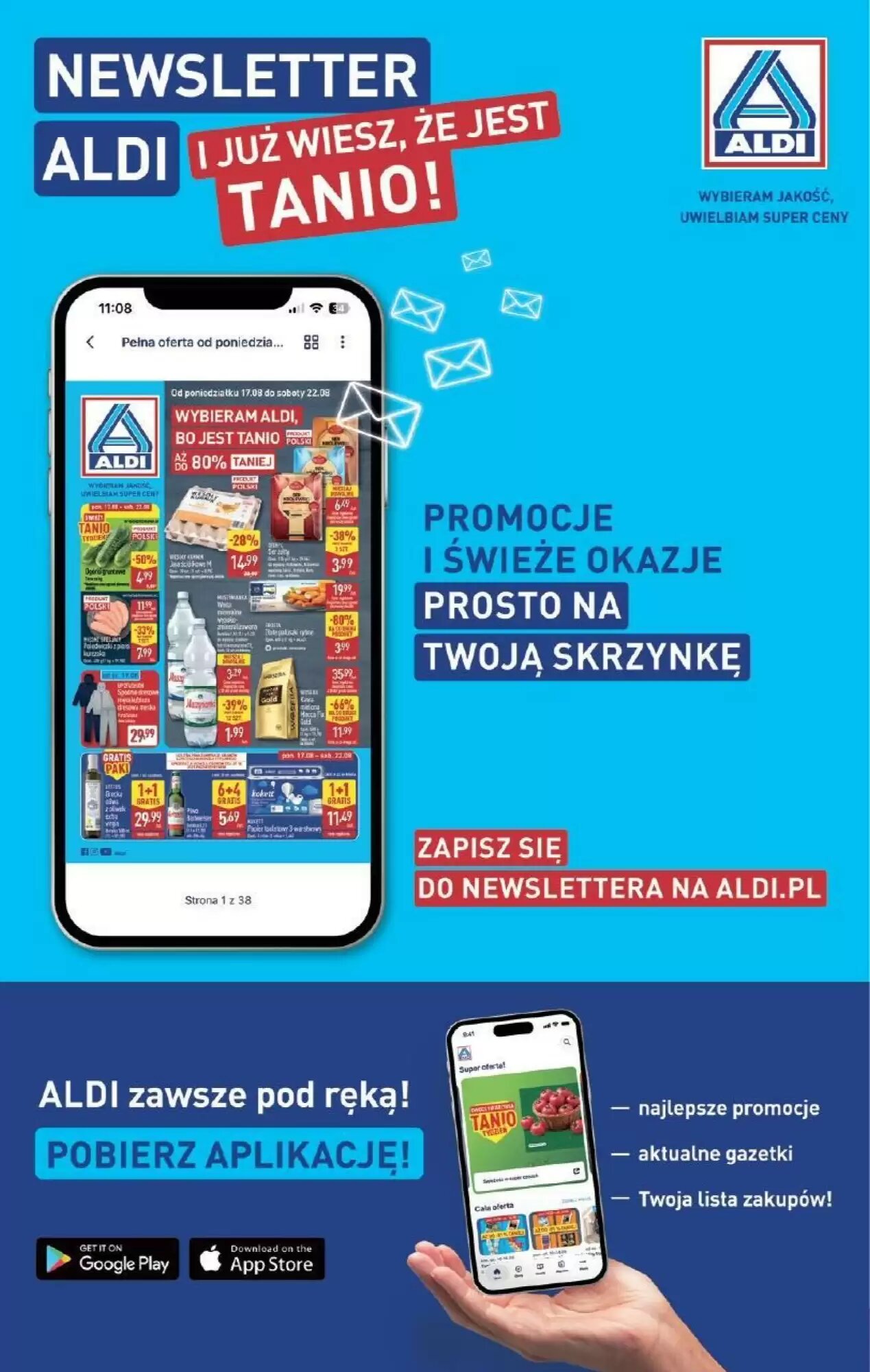 Gazetka promocyjna ALDI  ważna od 17.08.2026 - Strona 34.