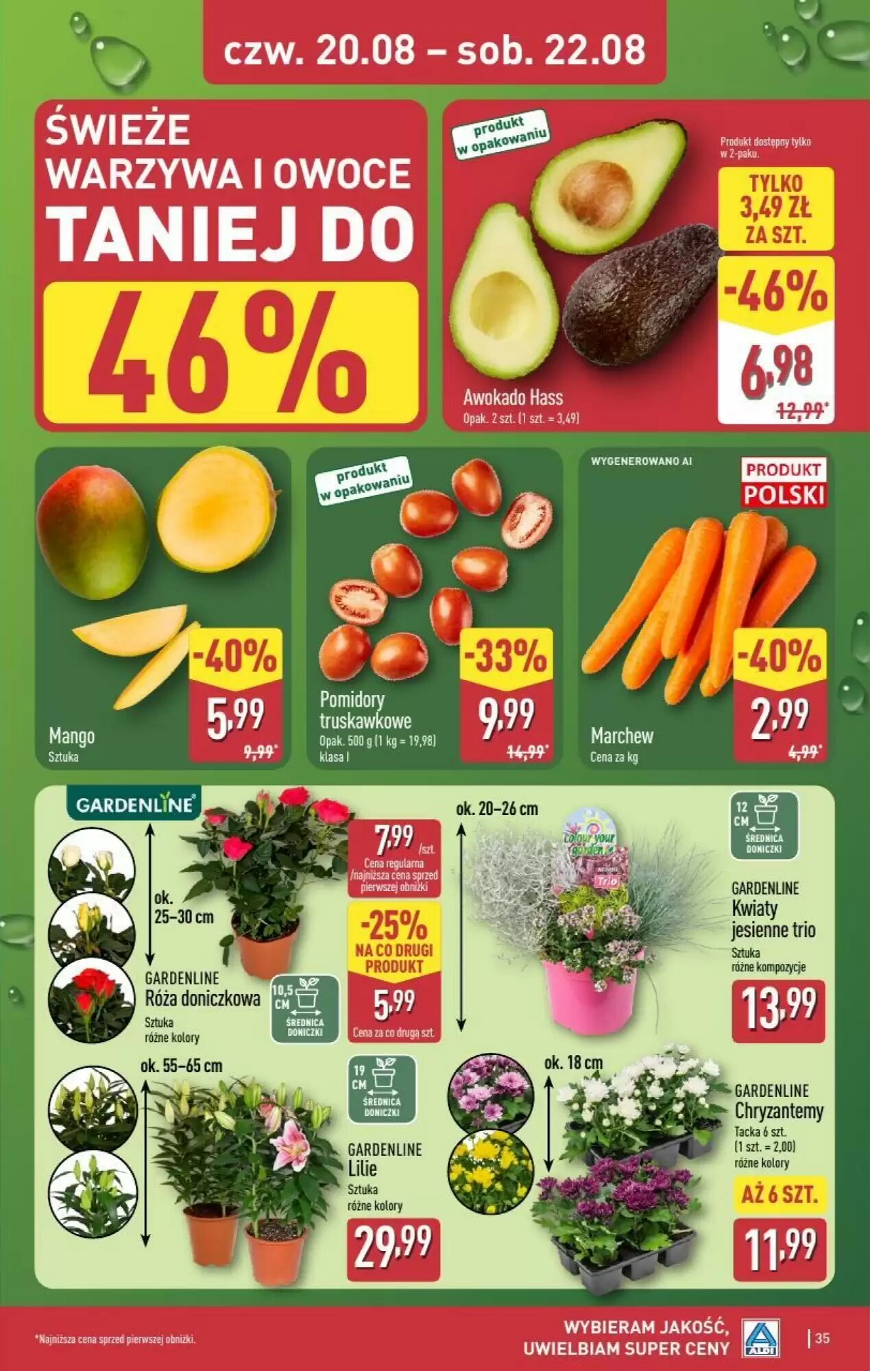 Gazetka promocyjna ALDI  ważna od 17.08.2026 - Strona 35.