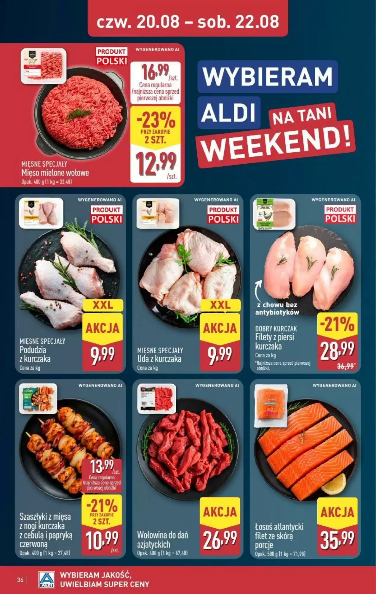 Gazetka promocyjna ALDI  ważna od 17.08.2026 - Strona 36.