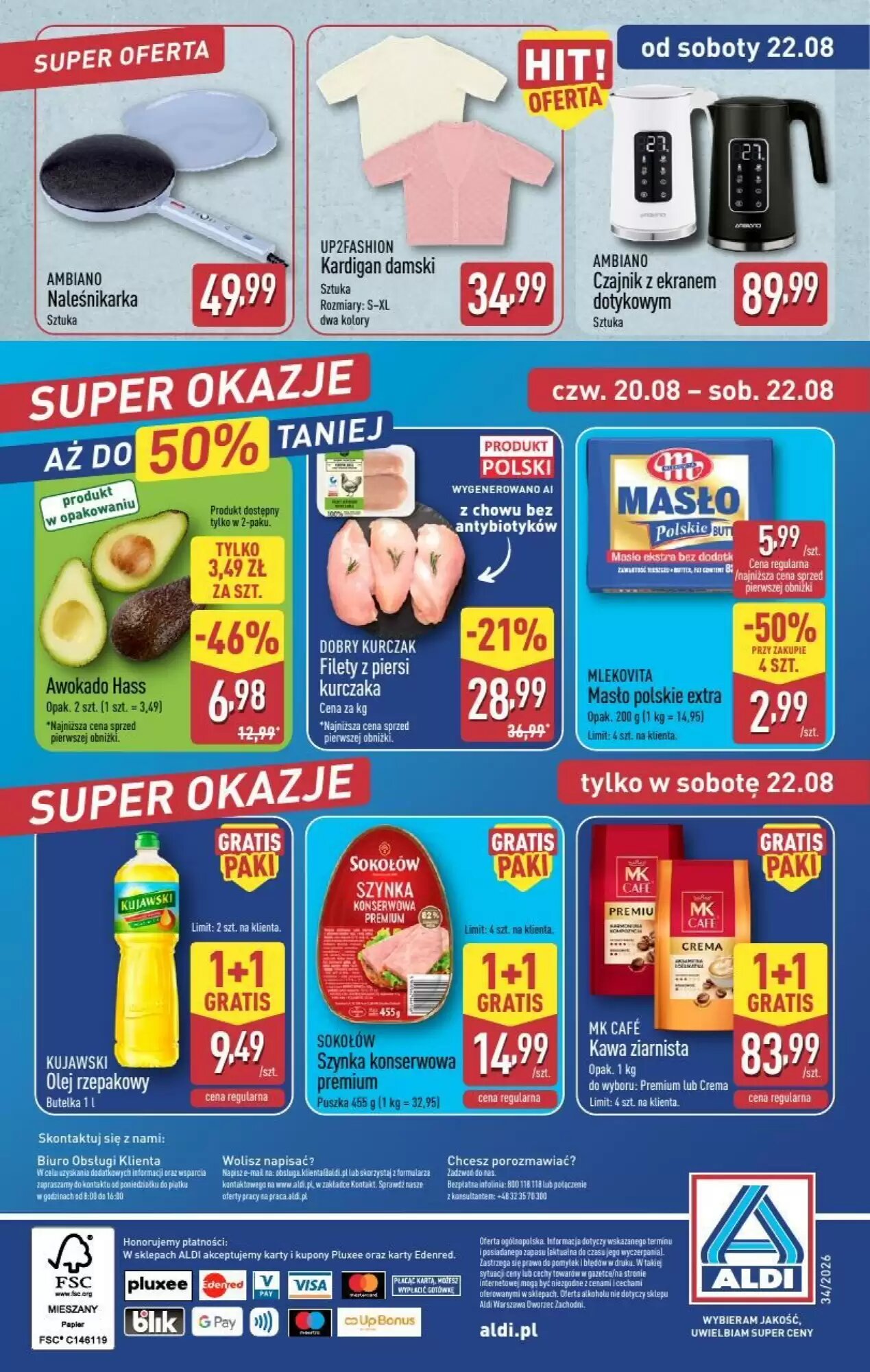 Gazetka promocyjna ALDI  ważna od 17.08.2026 - Strona 44.