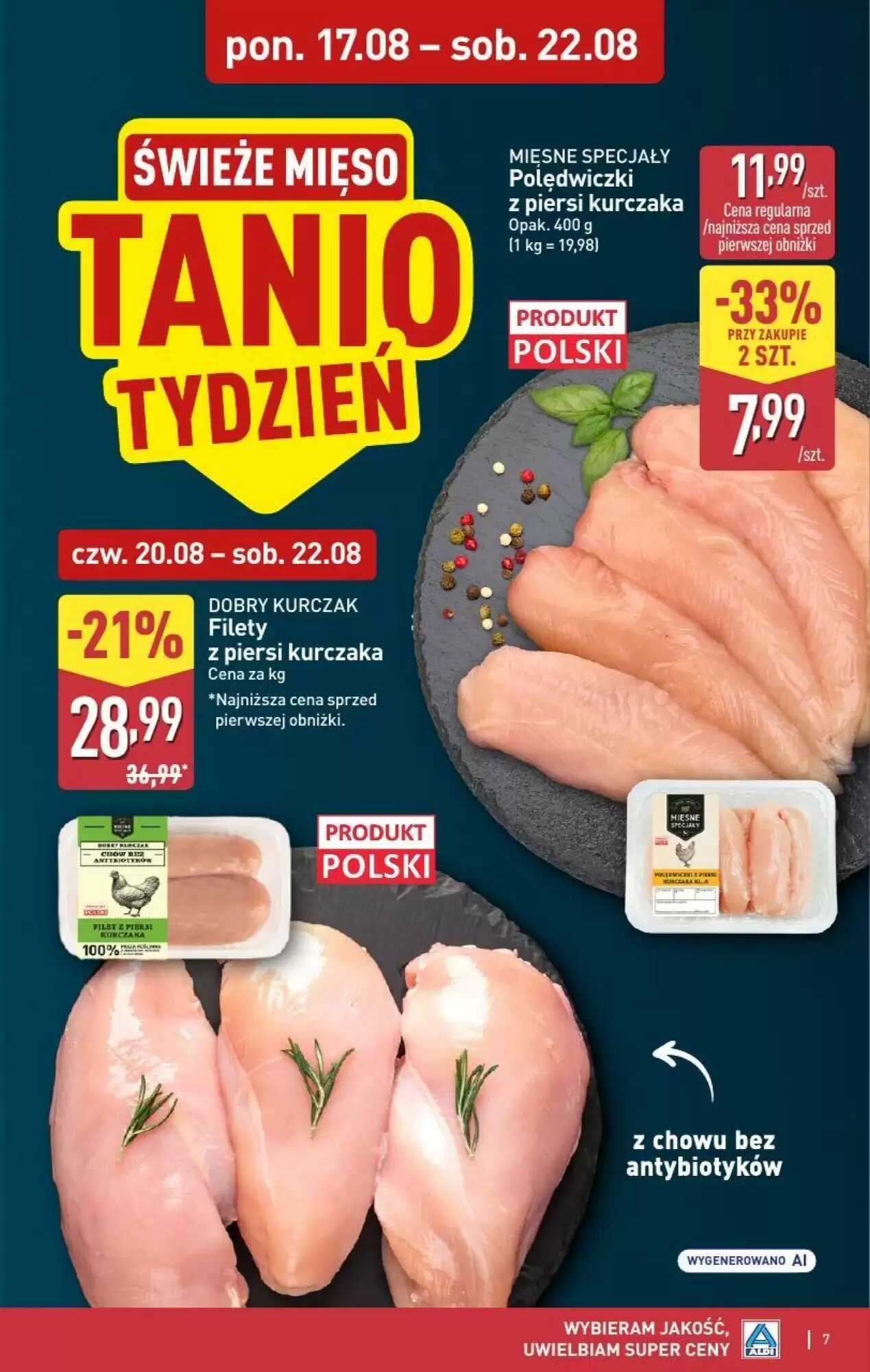 Gazetka promocyjna ALDI  ważna od 17.08.2026 - Strona 7.