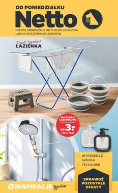 Gazetka promocyjna Netto  ważna od 17.08.2026