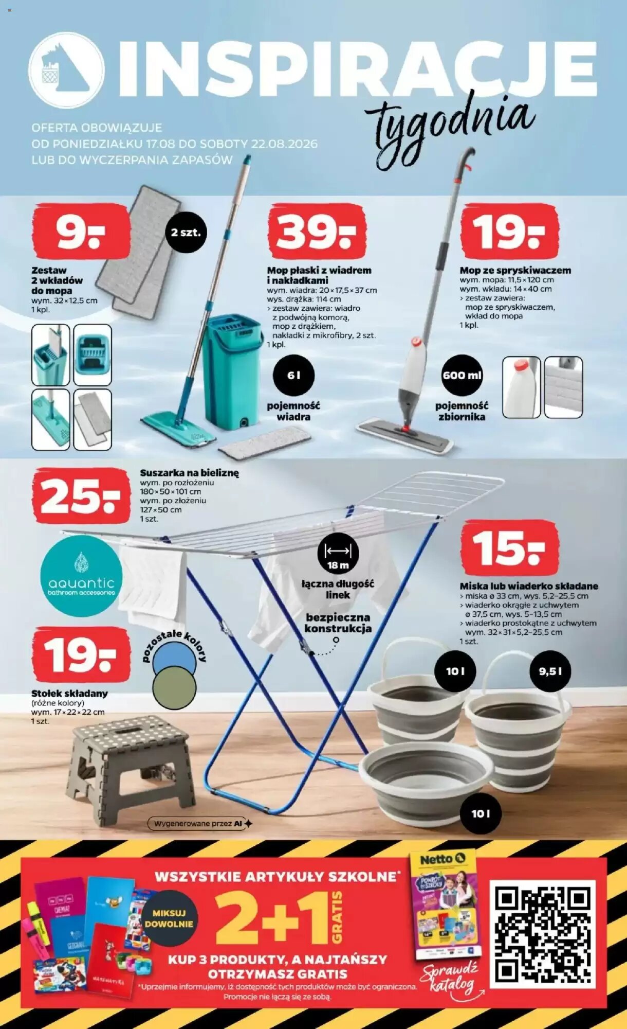 Gazetka promocyjna Netto  ważna od 17.08.2026 - Strona 2.