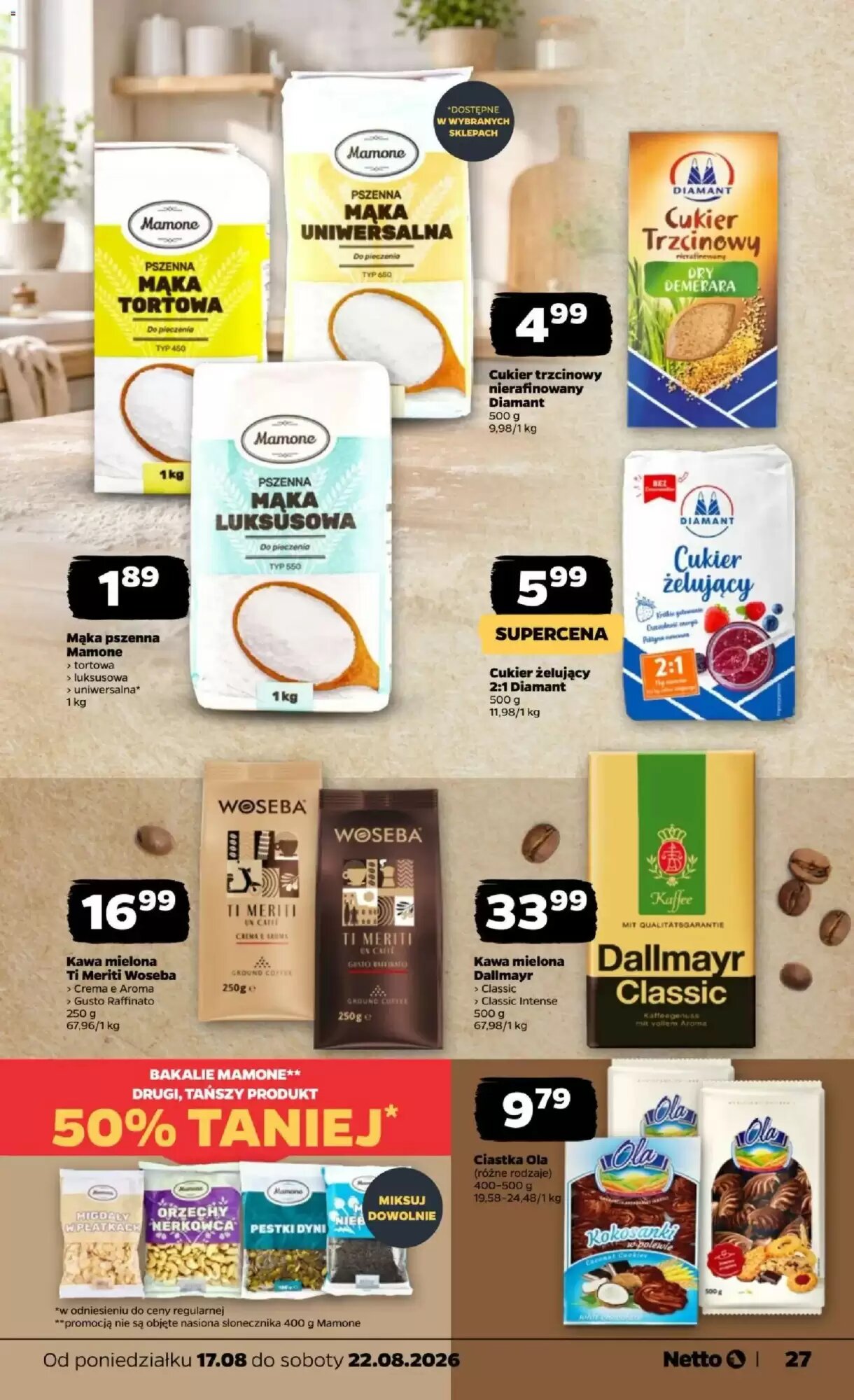 Gazetka promocyjna Netto  ważna od 17.08.2026 - Strona 27.