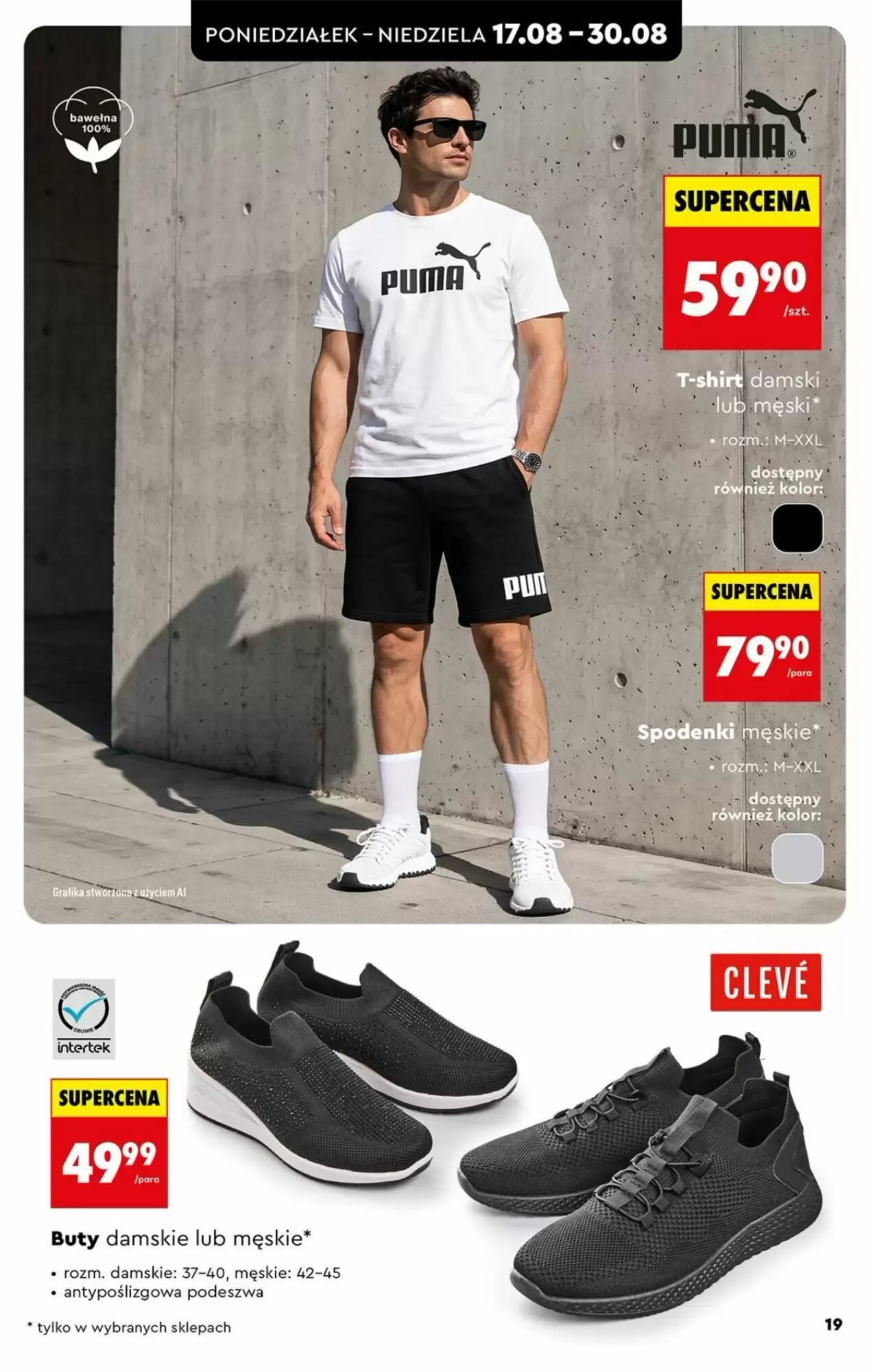Gazetka promocyjna Biedronka  ważna od 17.08.2026 - Strona 19.