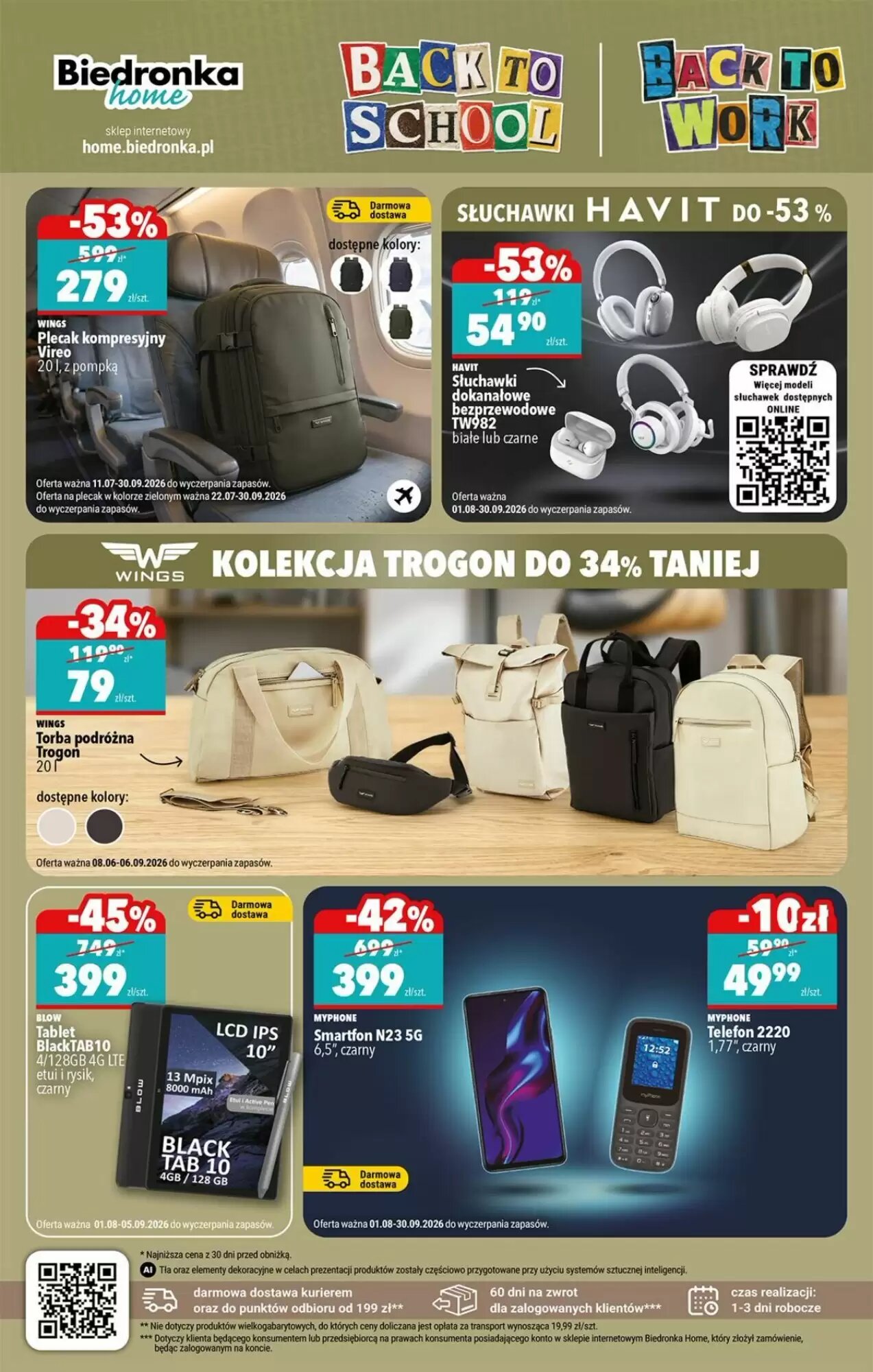 Gazetka promocyjna Biedronka  ważna od 17.08.2026 - Strona 42.