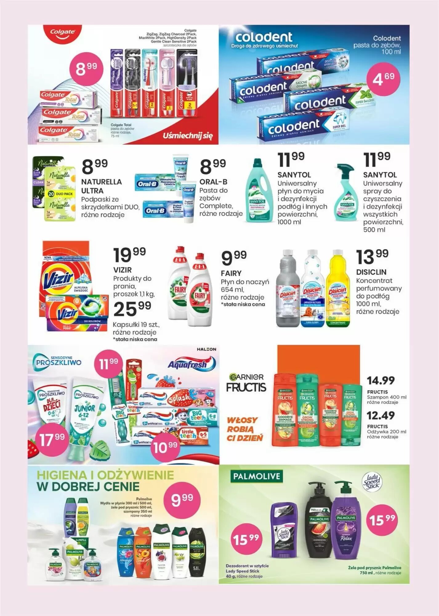Gazetka promocyjna Sekret Urody  ważna od 17.08.2026 - Strona 7.