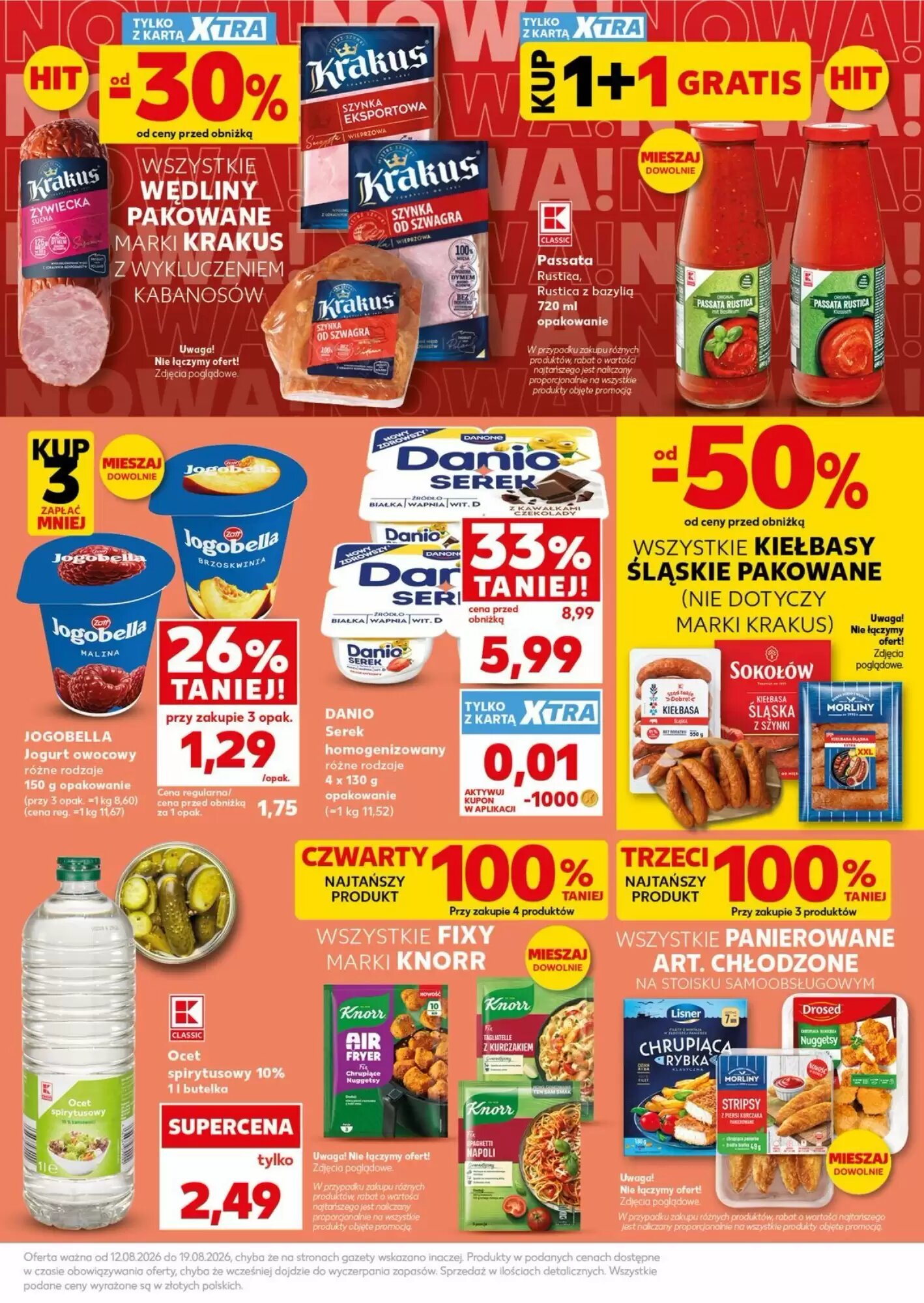 Gazetka promocyjna Kaufland  ważna od 17.08.2026 - Strona 11.