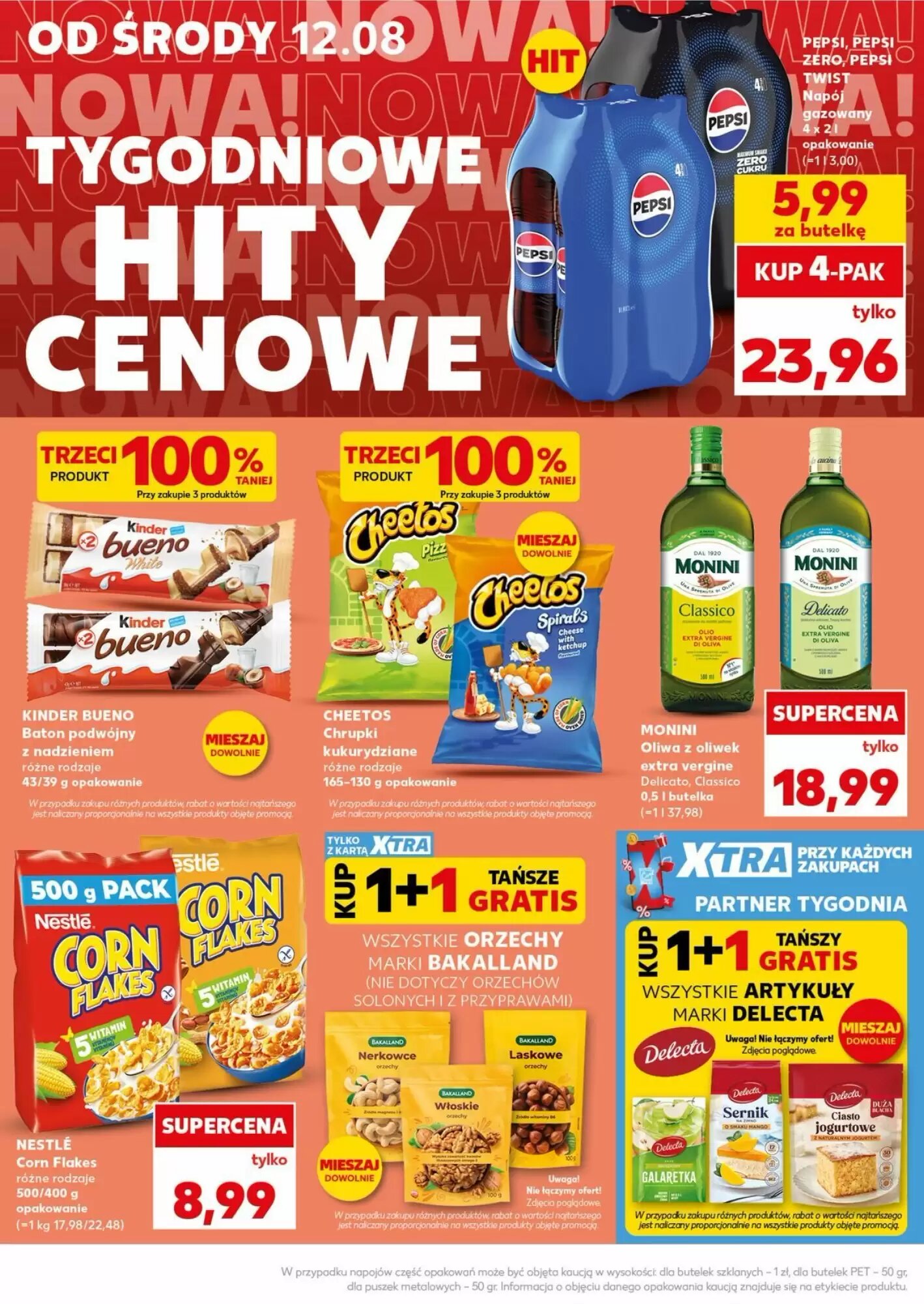Gazetka promocyjna Kaufland  ważna od 17.08.2026 - Strona 12.