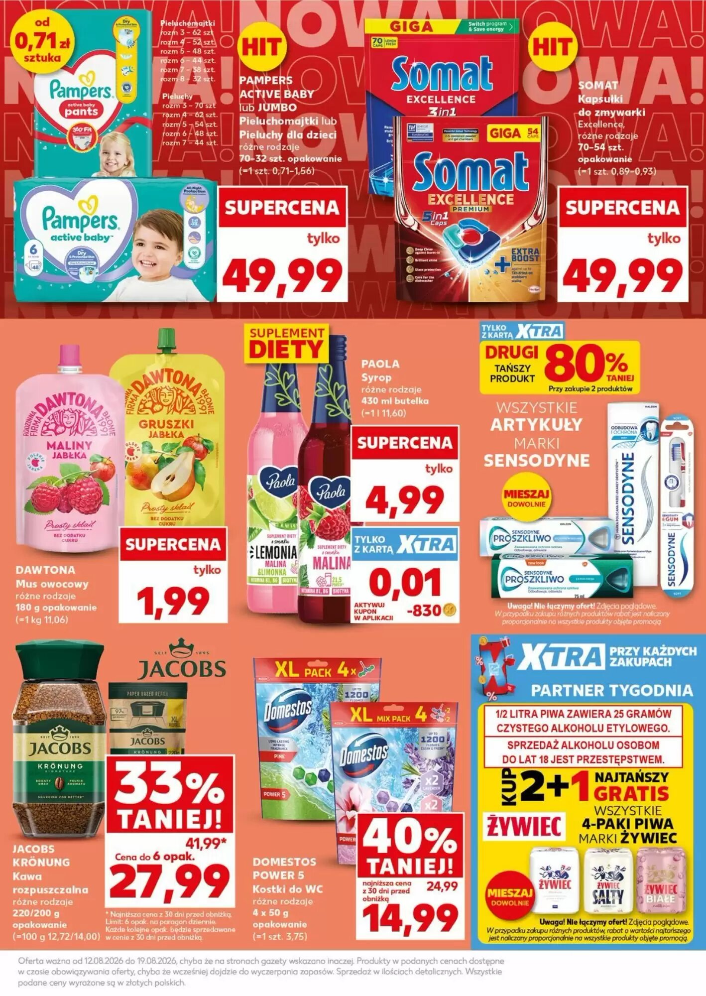 Gazetka promocyjna Kaufland  ważna od 17.08.2026 - Strona 13.
