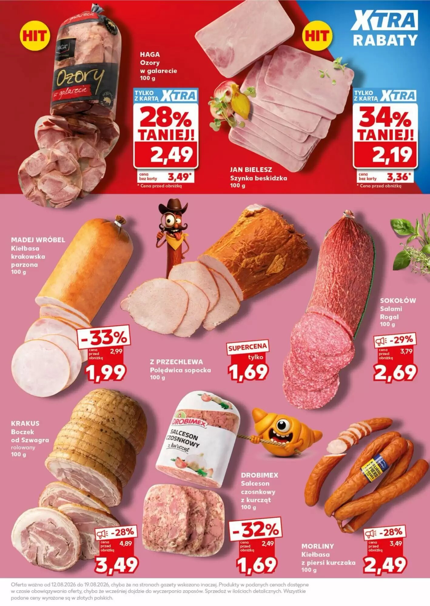 Gazetka promocyjna Kaufland  ważna od 17.08.2026 - Strona 15.