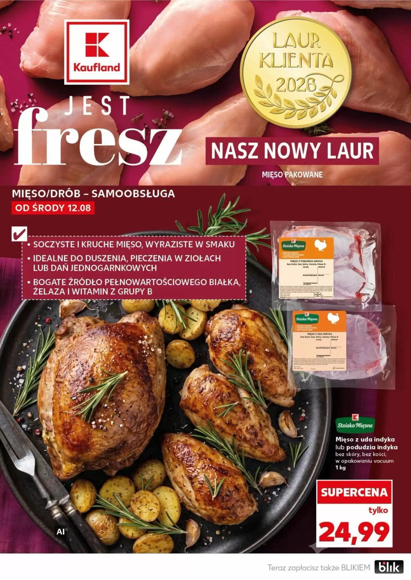 Gazetka promocyjna Kaufland  ważna od 17.08.2026 - Strona 18.