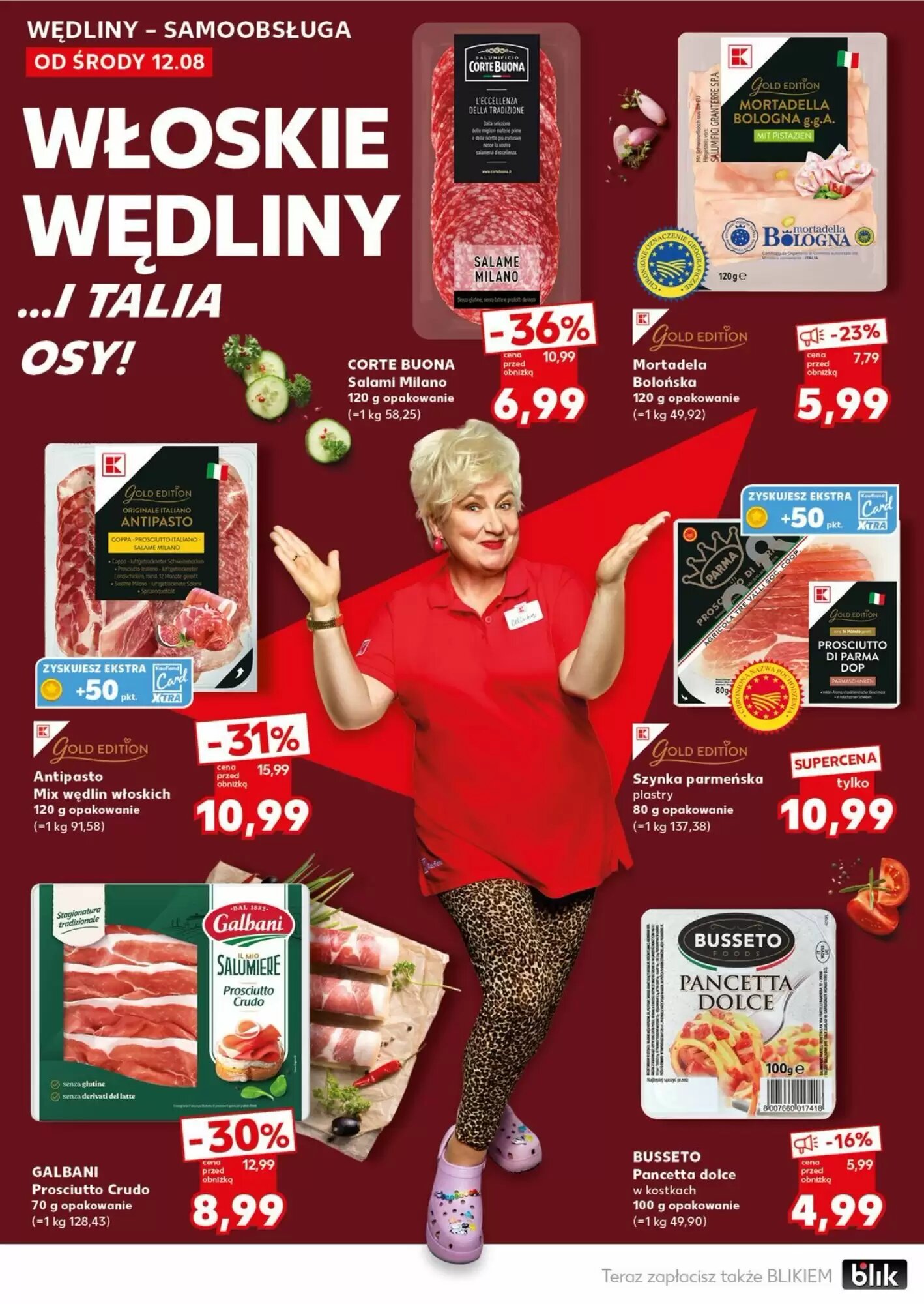 Gazetka promocyjna Kaufland  ważna od 17.08.2026 - Strona 20.