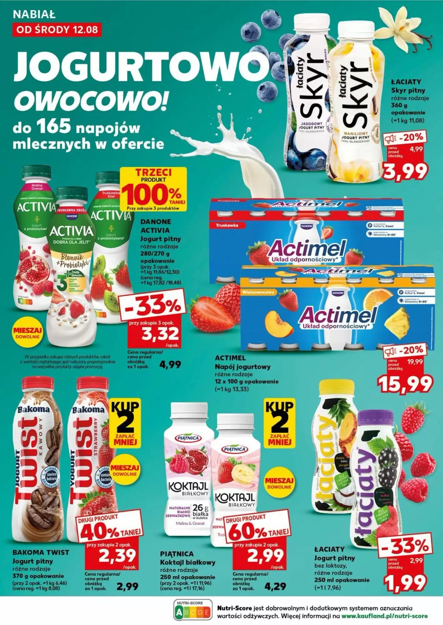 Gazetka promocyjna Kaufland  ważna od 17.08.2026 - Strona 22.