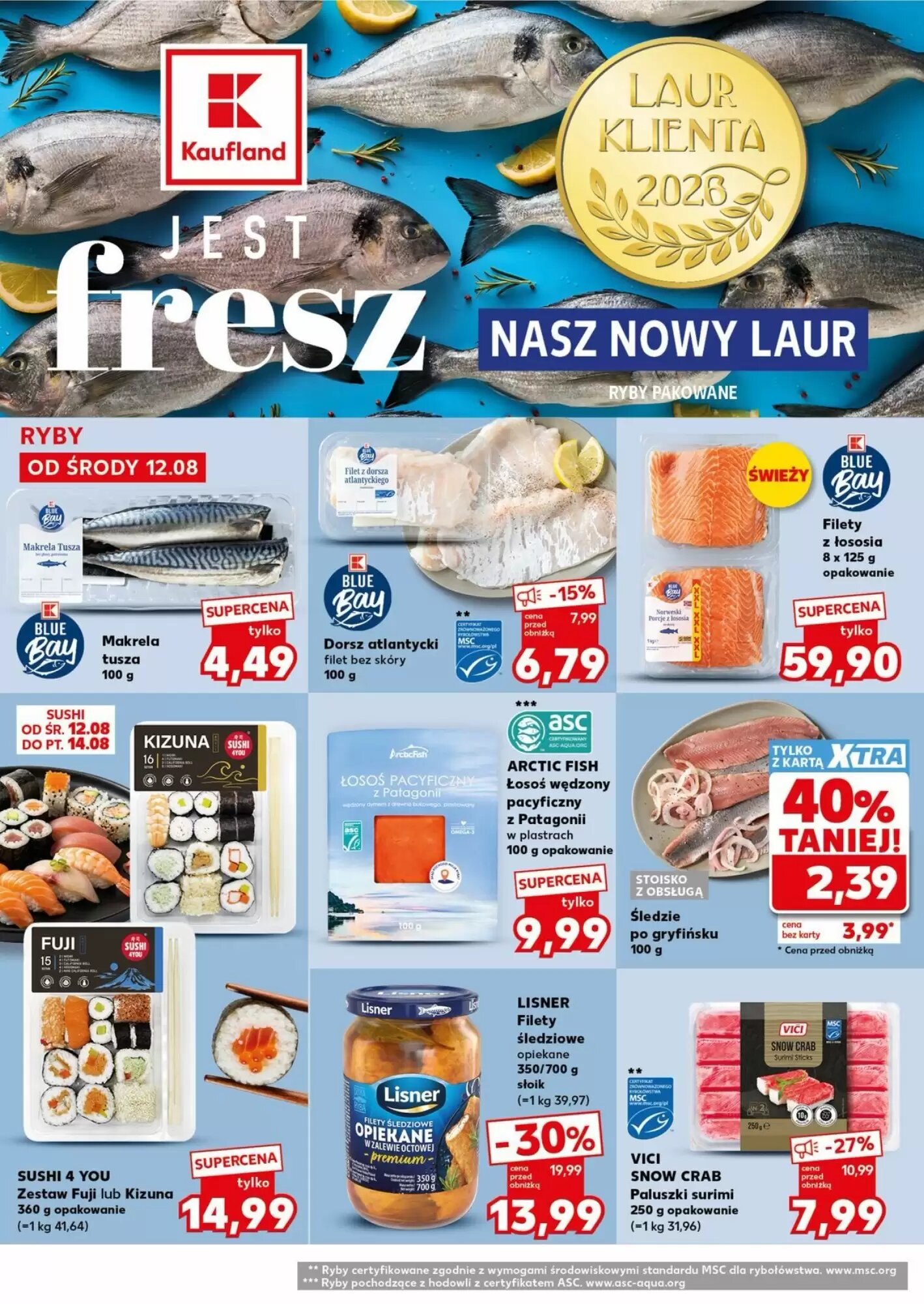 Gazetka promocyjna Kaufland  ważna od 17.08.2026 - Strona 24.