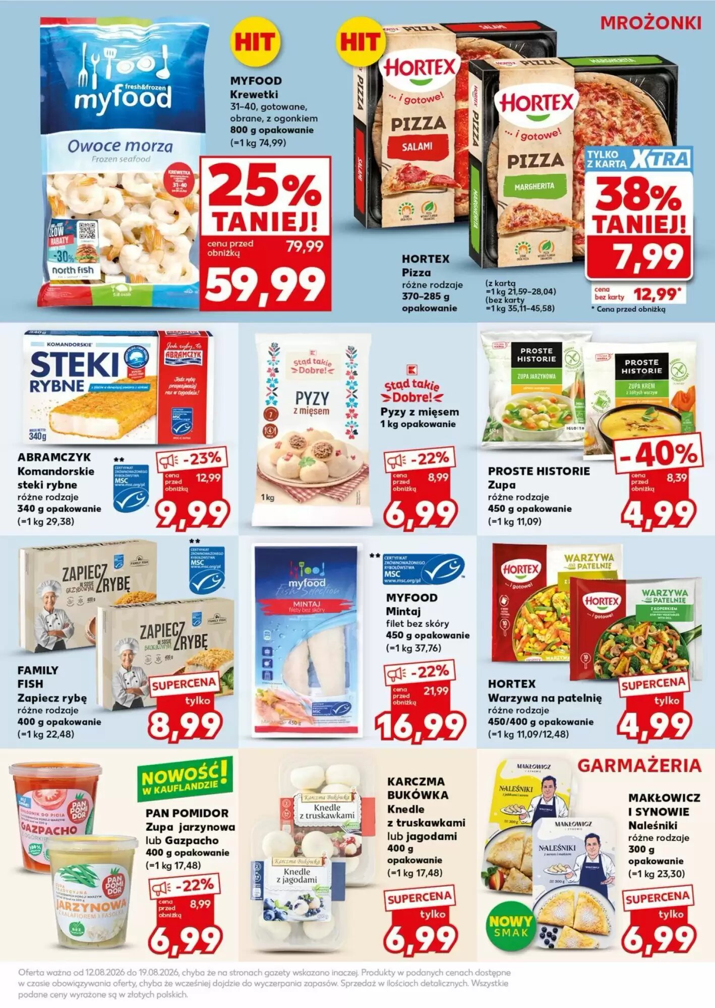 Gazetka promocyjna Kaufland  ważna od 17.08.2026 - Strona 25.
