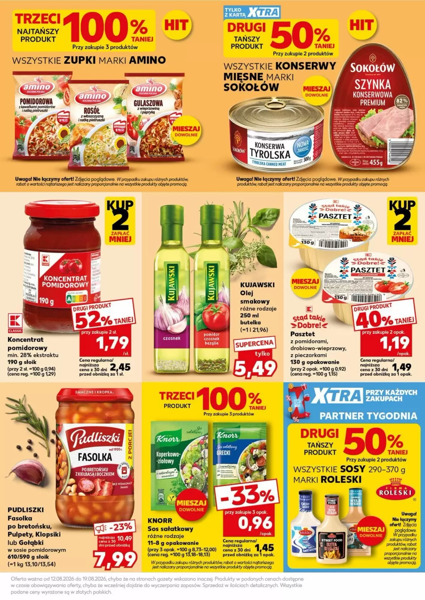 Gazetka promocyjna Kaufland  ważna od 17.08.2026 - Strona 27.