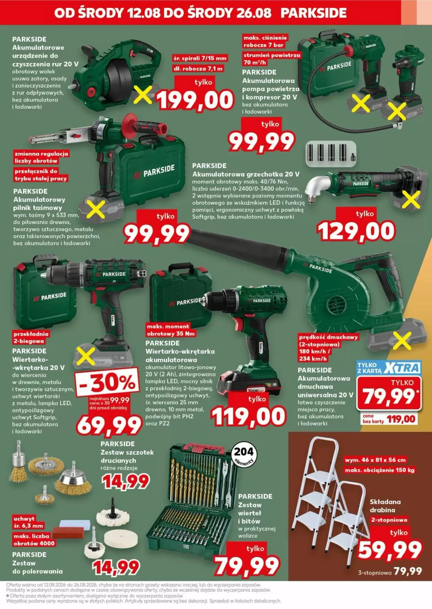 Gazetka promocyjna Kaufland  ważna od 17.08.2026 - Strona 29.