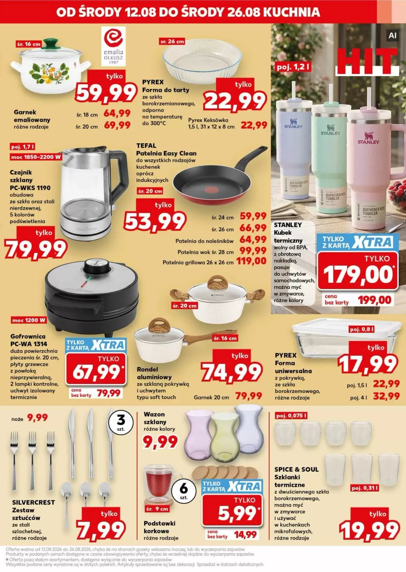 Gazetka promocyjna Kaufland  ważna od 17.08.2026 - Strona 31.