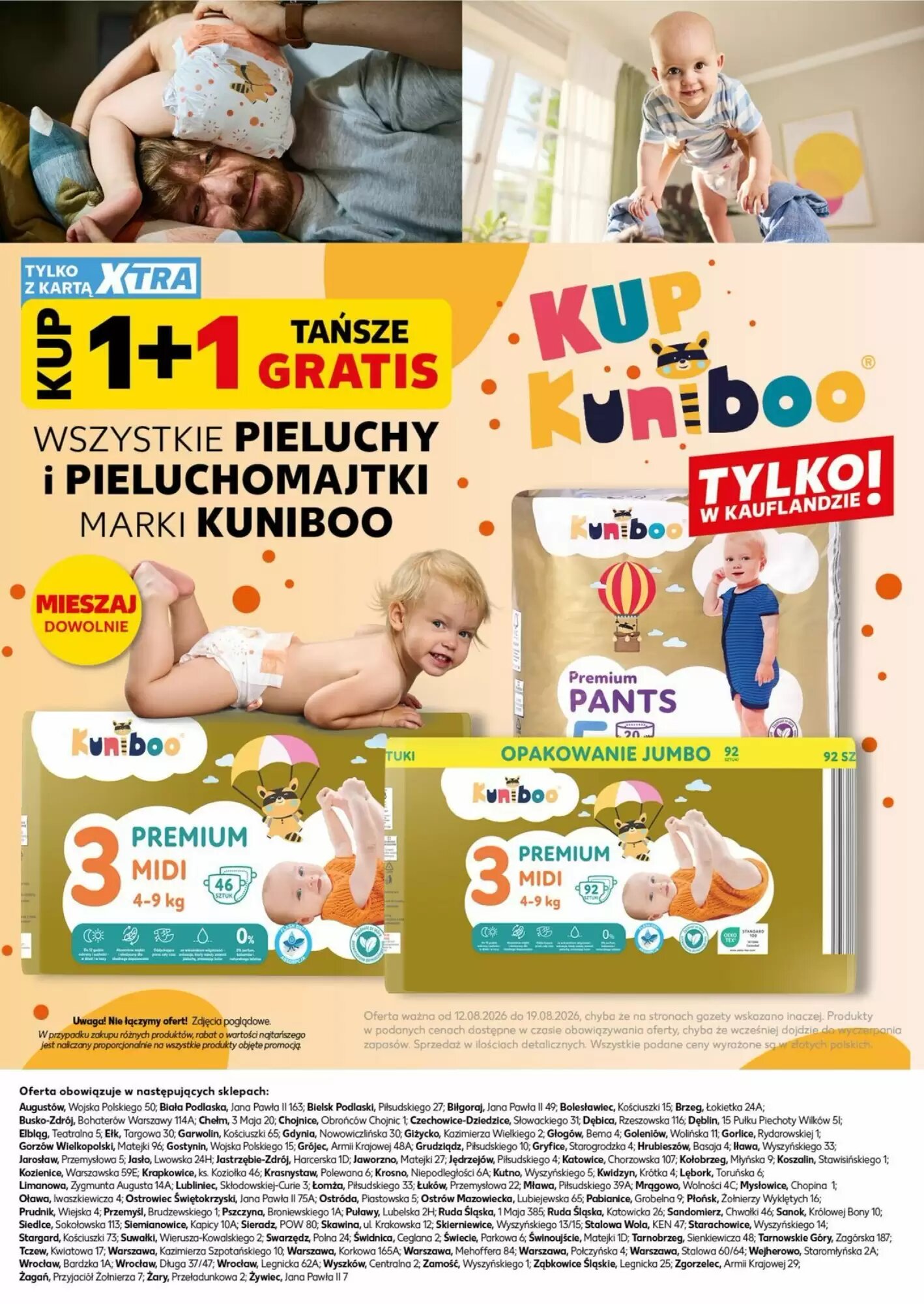 Gazetka promocyjna Kaufland  ważna od 17.08.2026 - Strona 32.