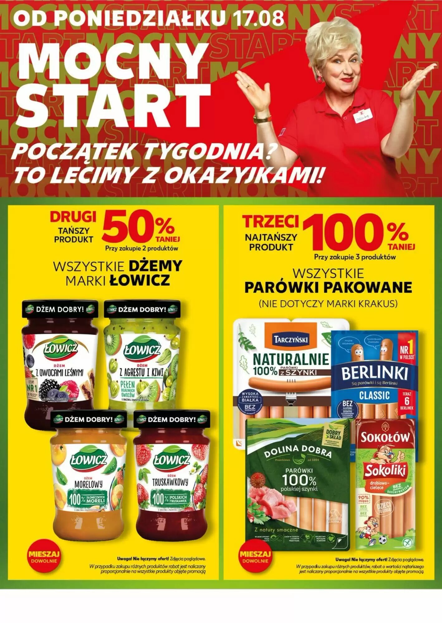 Gazetka promocyjna Kaufland  ważna od 17.08.2026 - Strona 6.