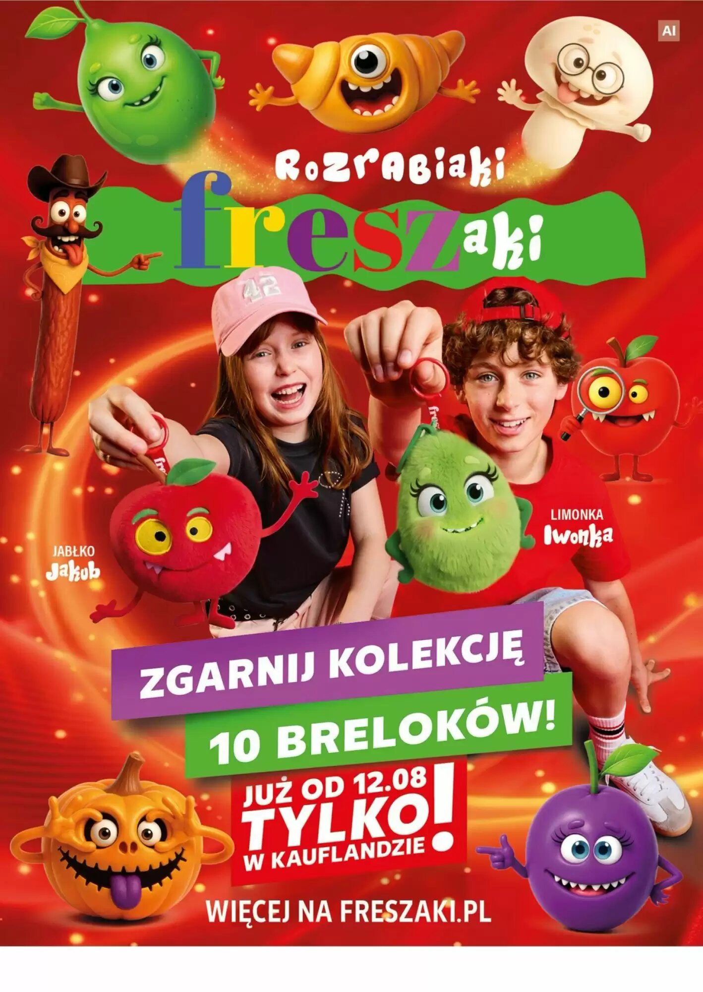 Gazetka promocyjna Kaufland  ważna od 17.08.2026 - Strona 8.