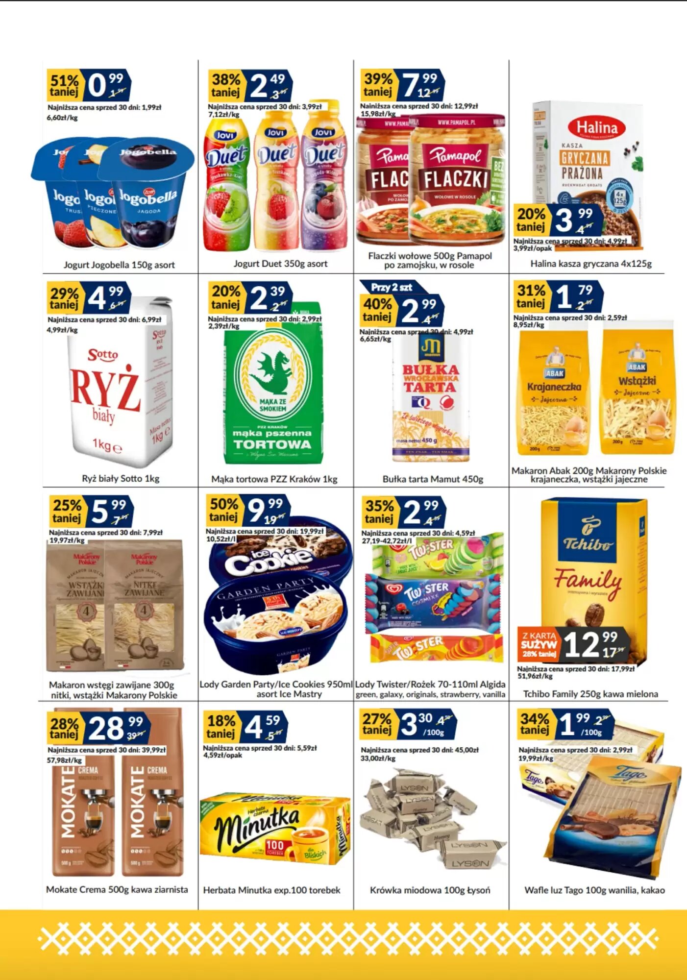 Gazetka promocyjna Sużyw  ważna od 17.08.2026 - Strona 3.