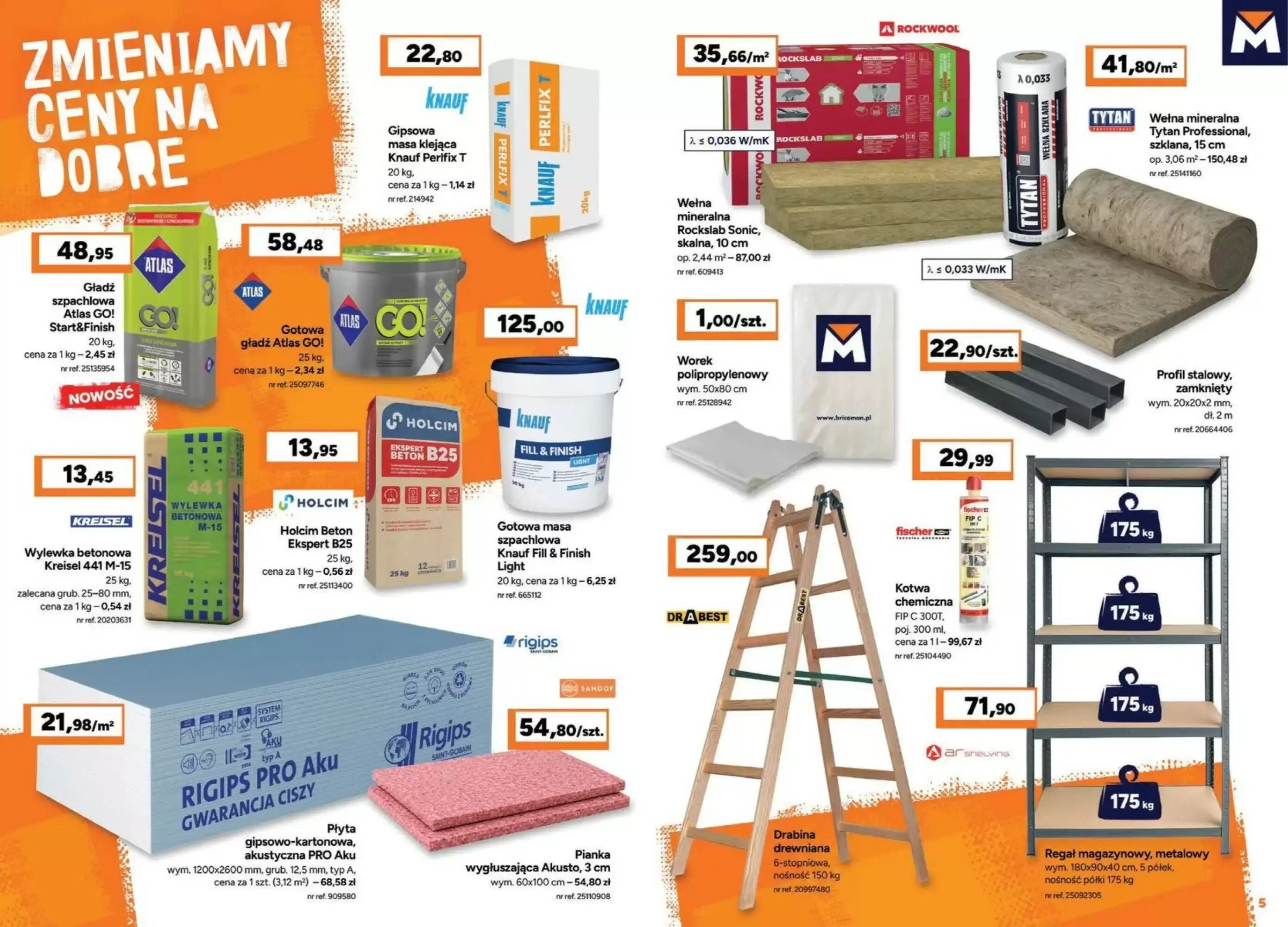 Gazetka promocyjna Bricoman  ważna od 17.08.2026 - Strona 3.