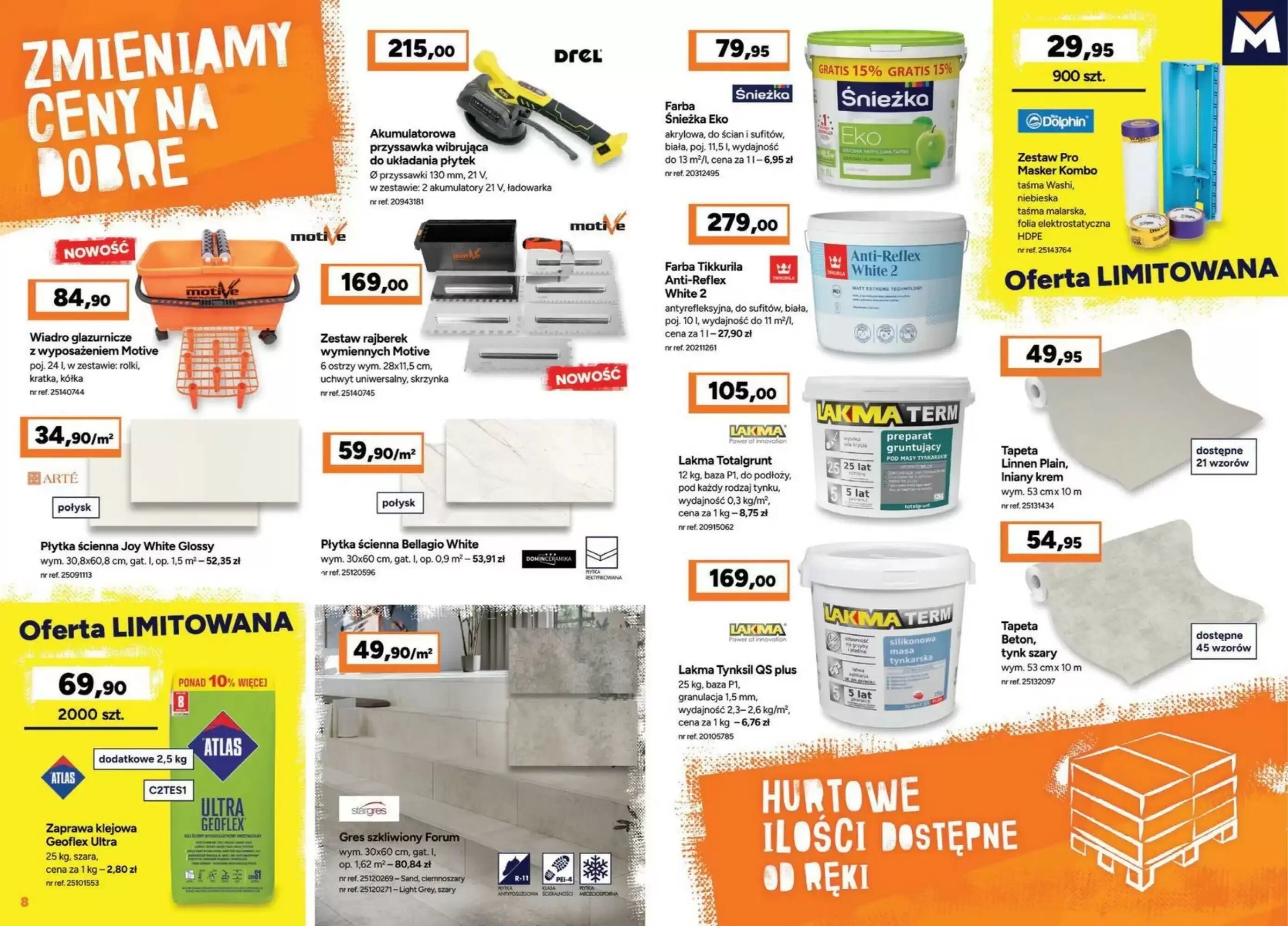 Gazetka promocyjna Bricoman  ważna od 17.08.2026 - Strona 5.