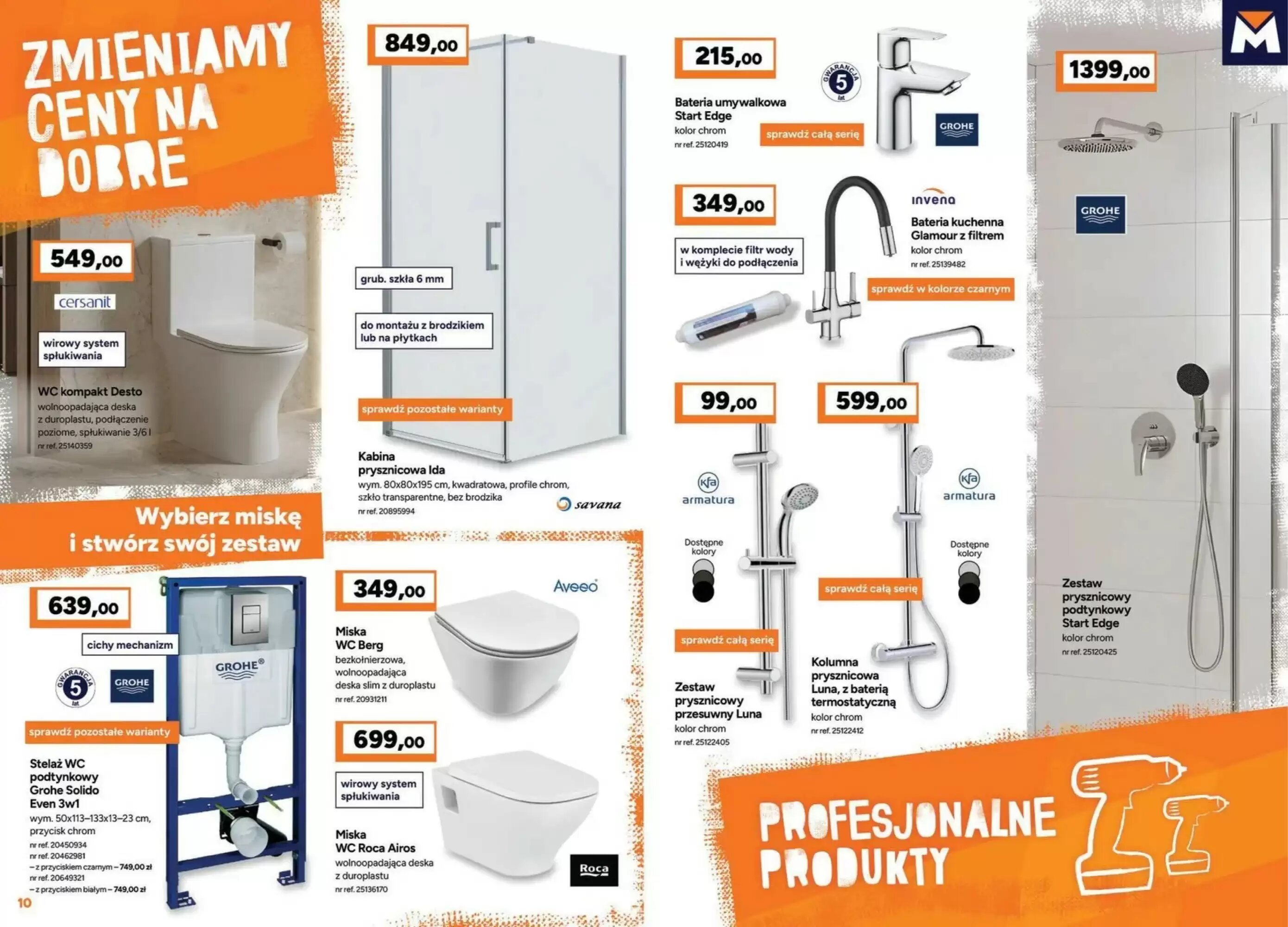 Gazetka promocyjna Bricoman  ważna od 17.08.2026 - Strona 6.