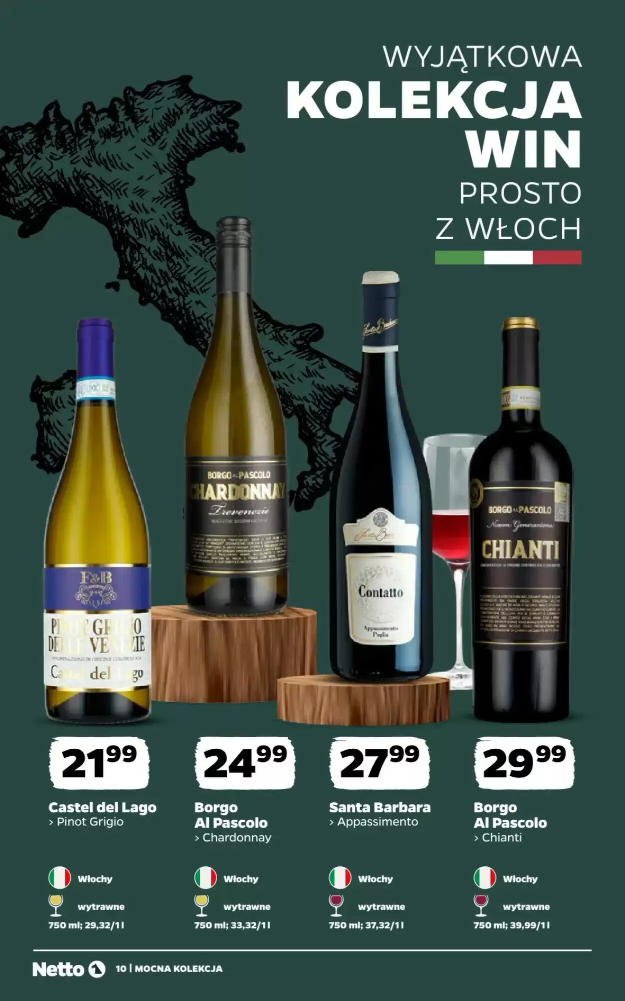 Gazetka promocyjna Netto  ważna od 17.08.2026 - Strona 10.