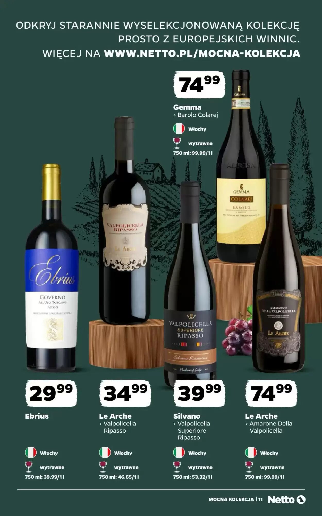 Gazetka promocyjna Netto  ważna od 17.08.2026 - Strona 11.