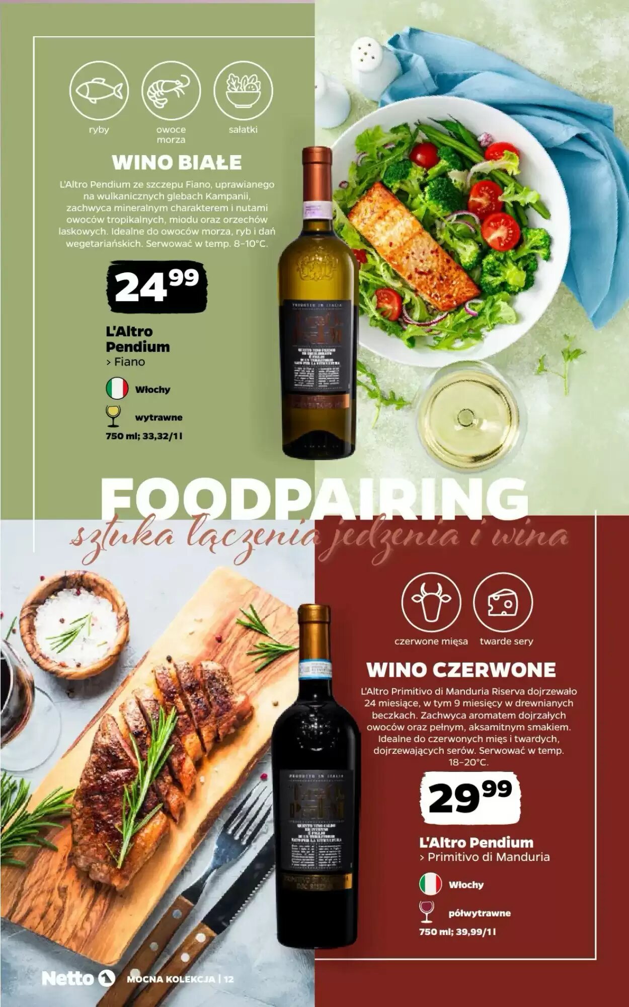 Gazetka promocyjna Netto  ważna od 17.08.2026 - Strona 12.
