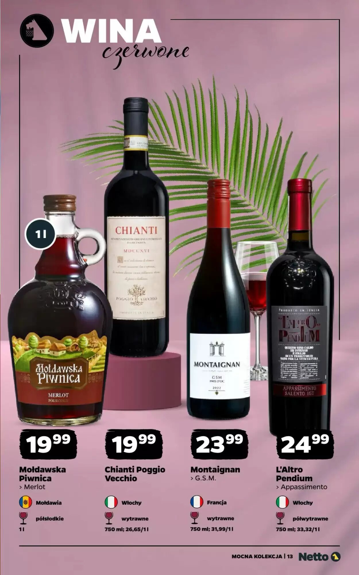Gazetka promocyjna Netto  ważna od 17.08.2026 - Strona 13.