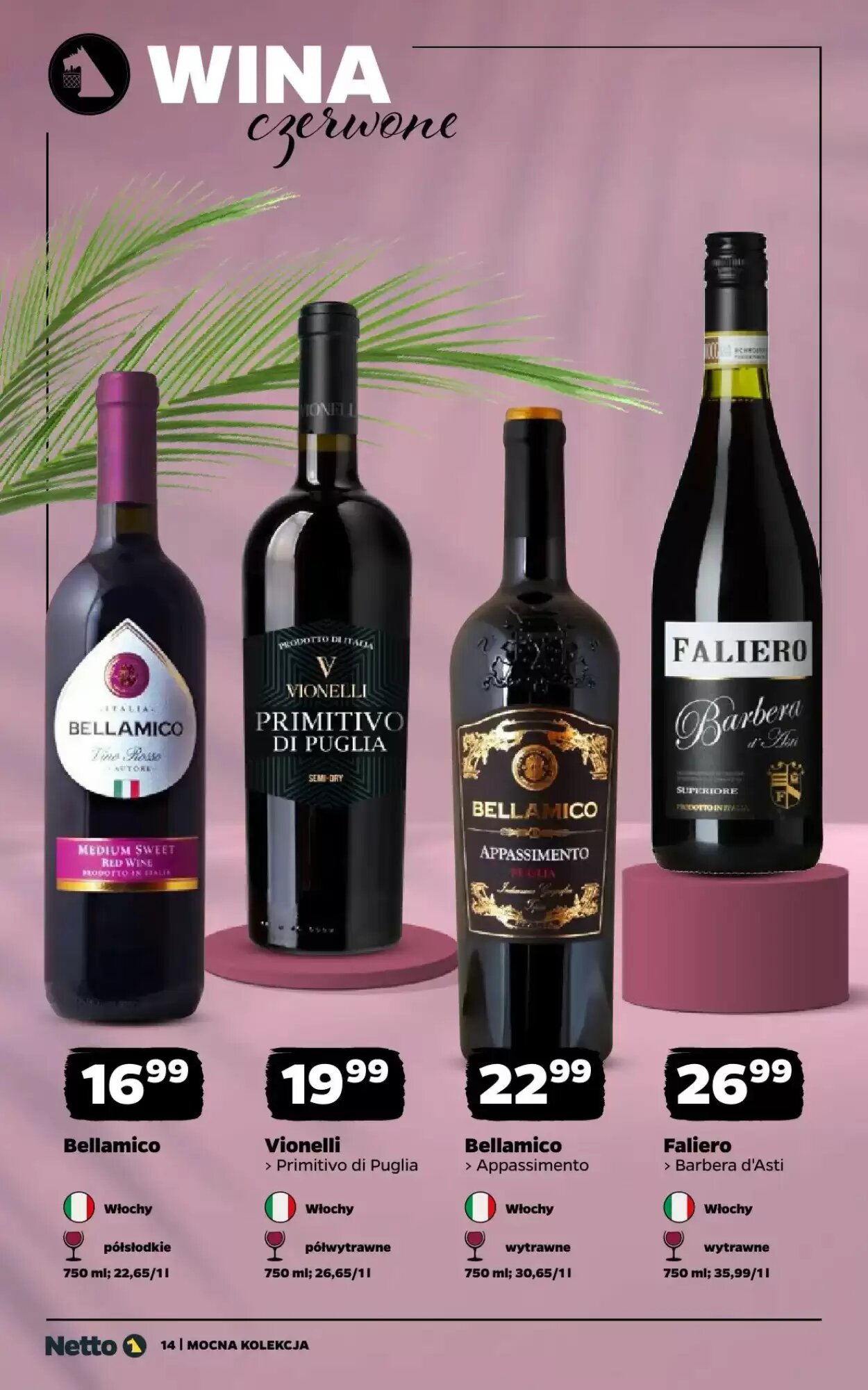 Gazetka promocyjna Netto  ważna od 17.08.2026 - Strona 14.