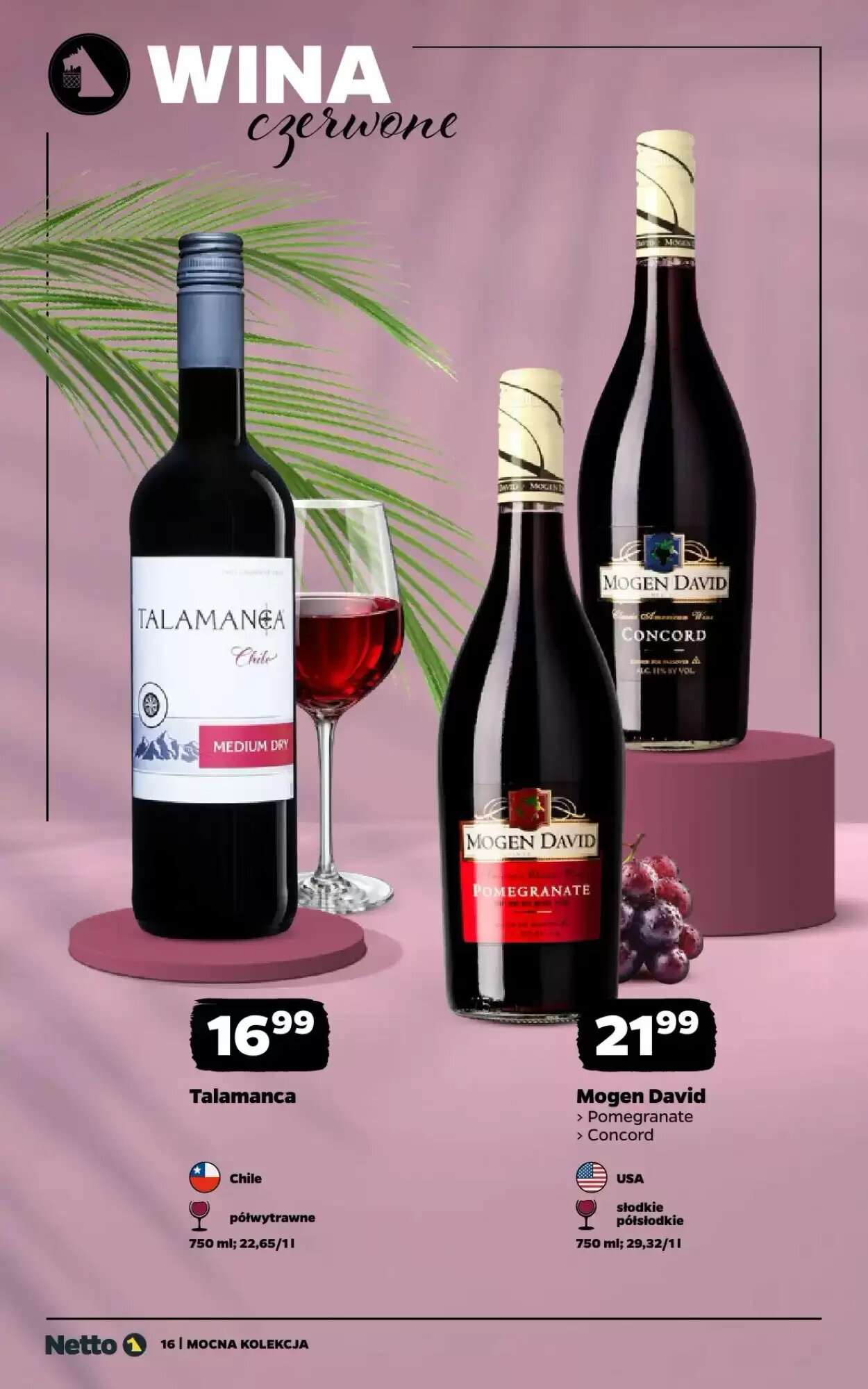 Gazetka promocyjna Netto  ważna od 17.08.2026 - Strona 16.