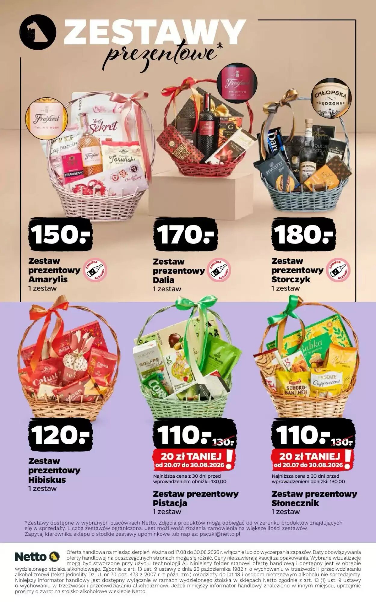 Gazetka promocyjna Netto  ważna od 17.08.2026 - Strona 17.
